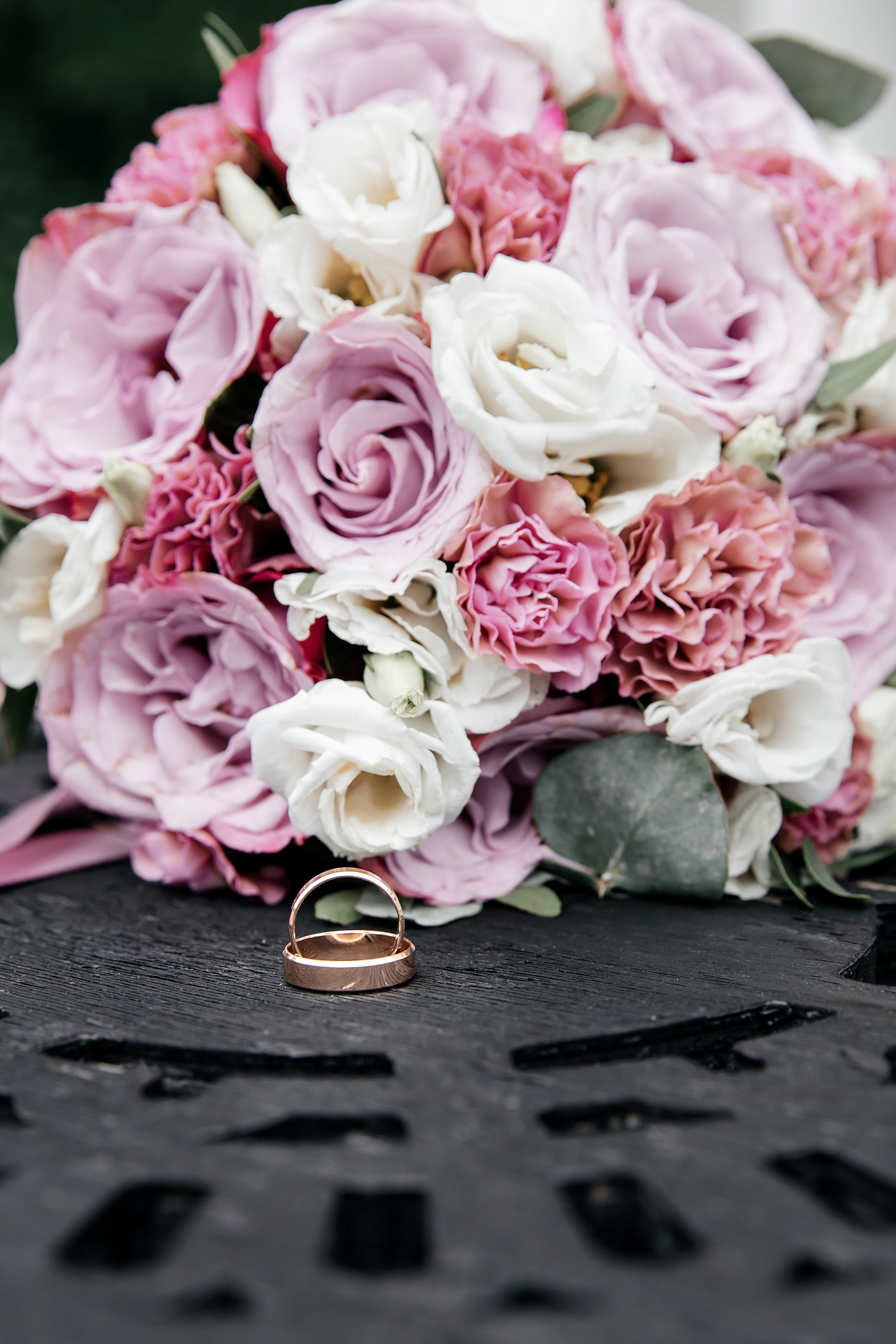 Денис и Анжелика. Свадебный и семейный фотограф в Новосибирске Юлия Герасимчук