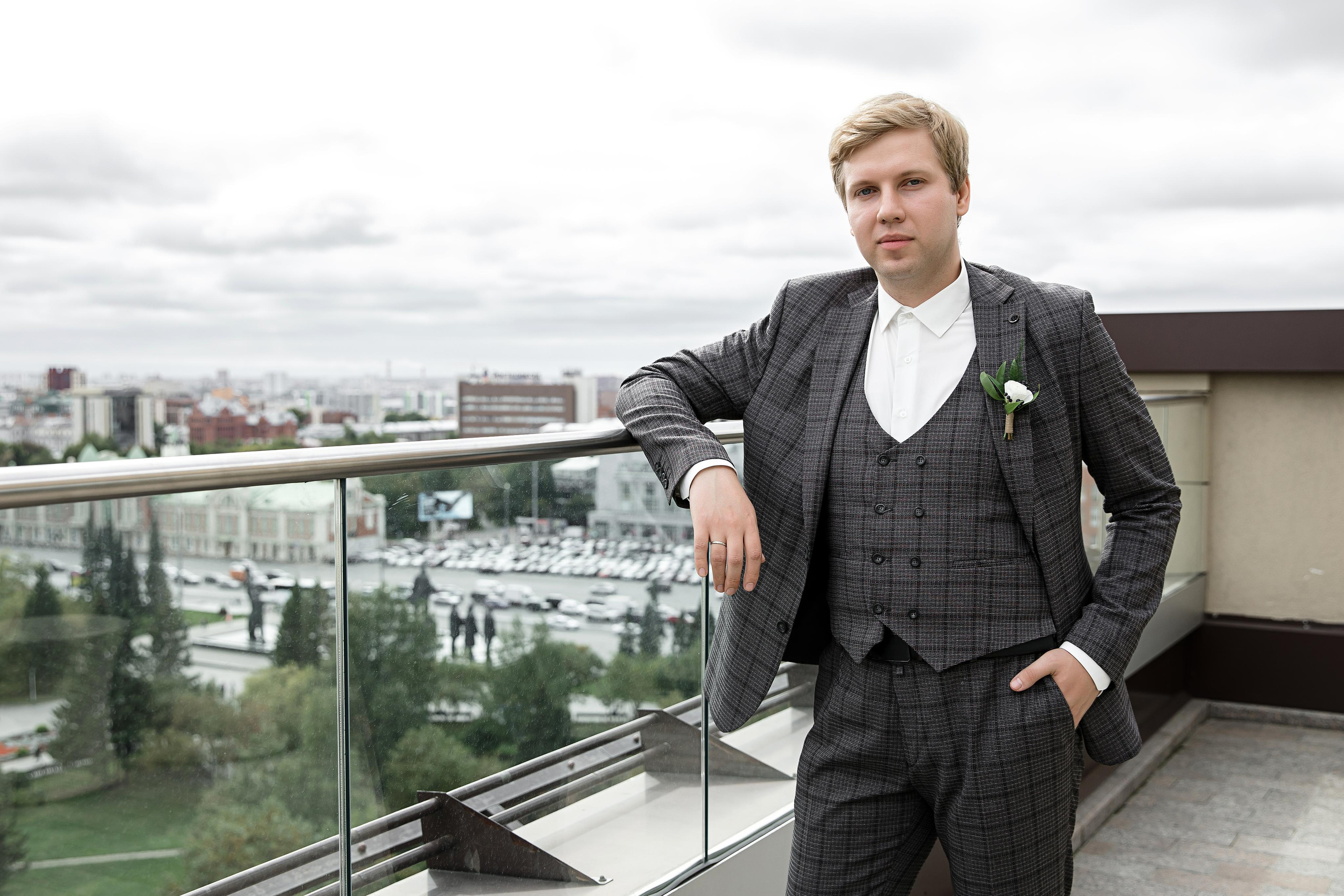 Вячеслав и Наталья. Свадебный и семейный фотограф в Новосибирске Юлия Герасимчук