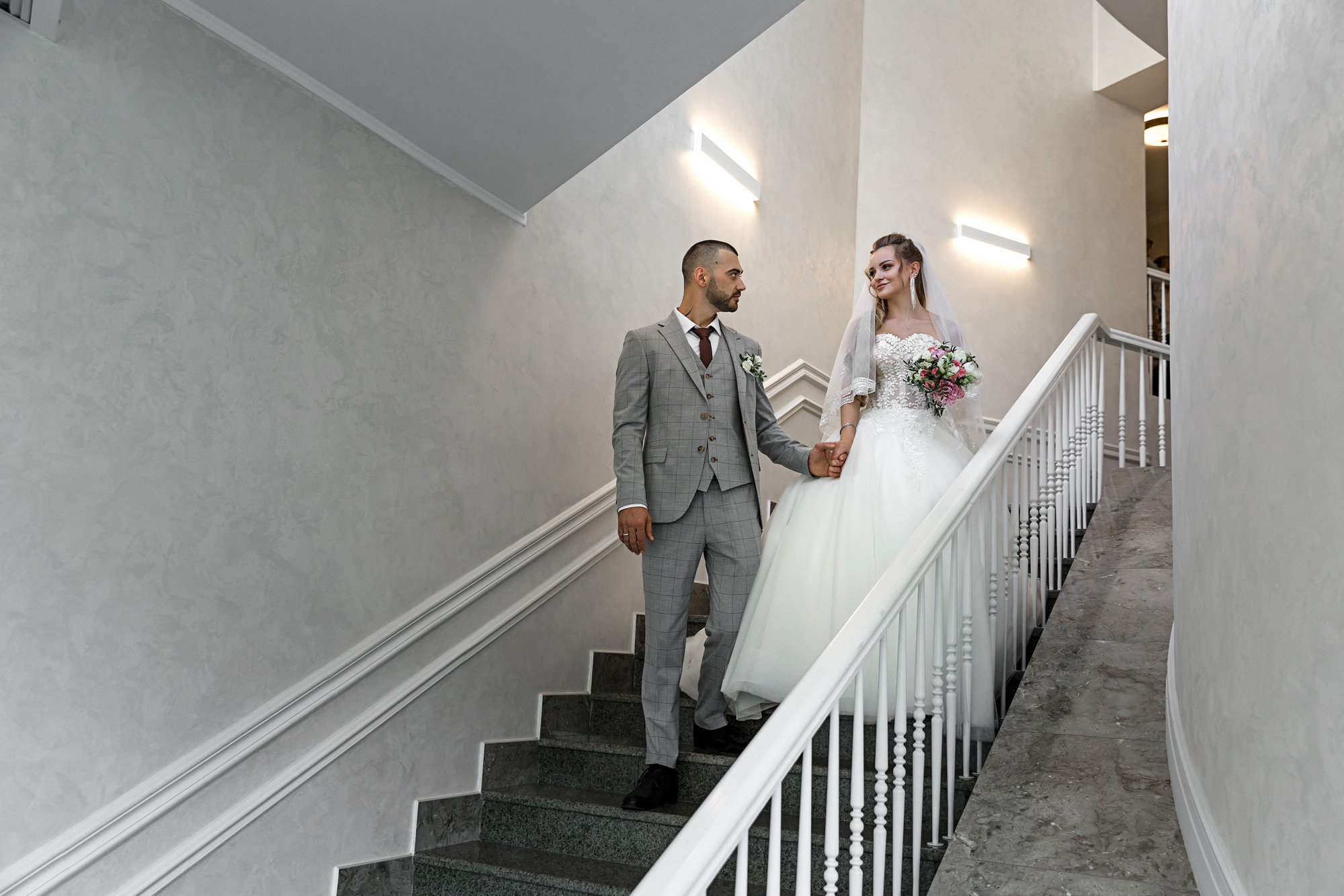 Владимир и Дарья. Свадебный и семейный фотограф в Новосибирске Юлия Герасимчук