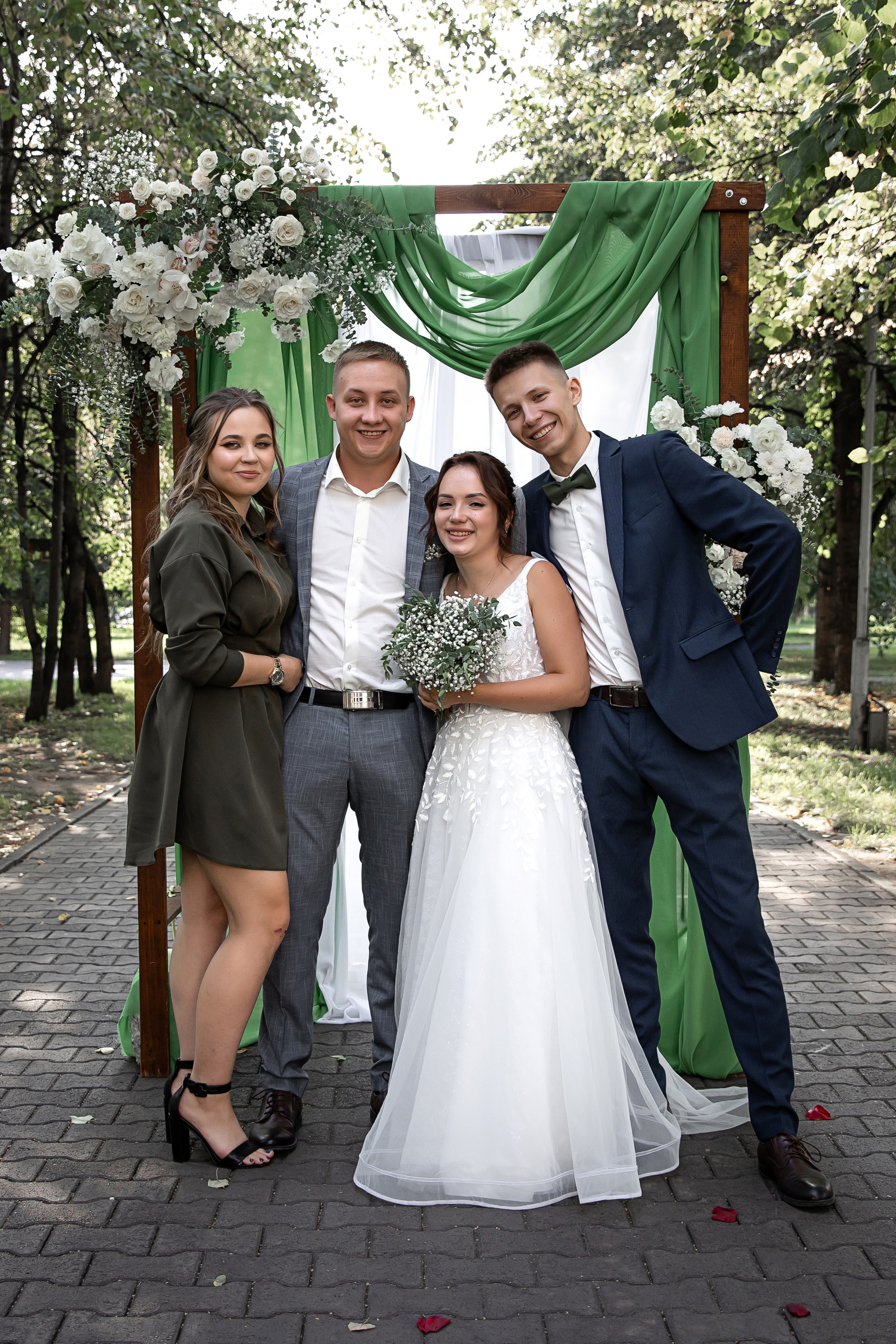 Александр и Анастасия. Свадебный и семейный фотограф в Новосибирске Юлия Герасимчук