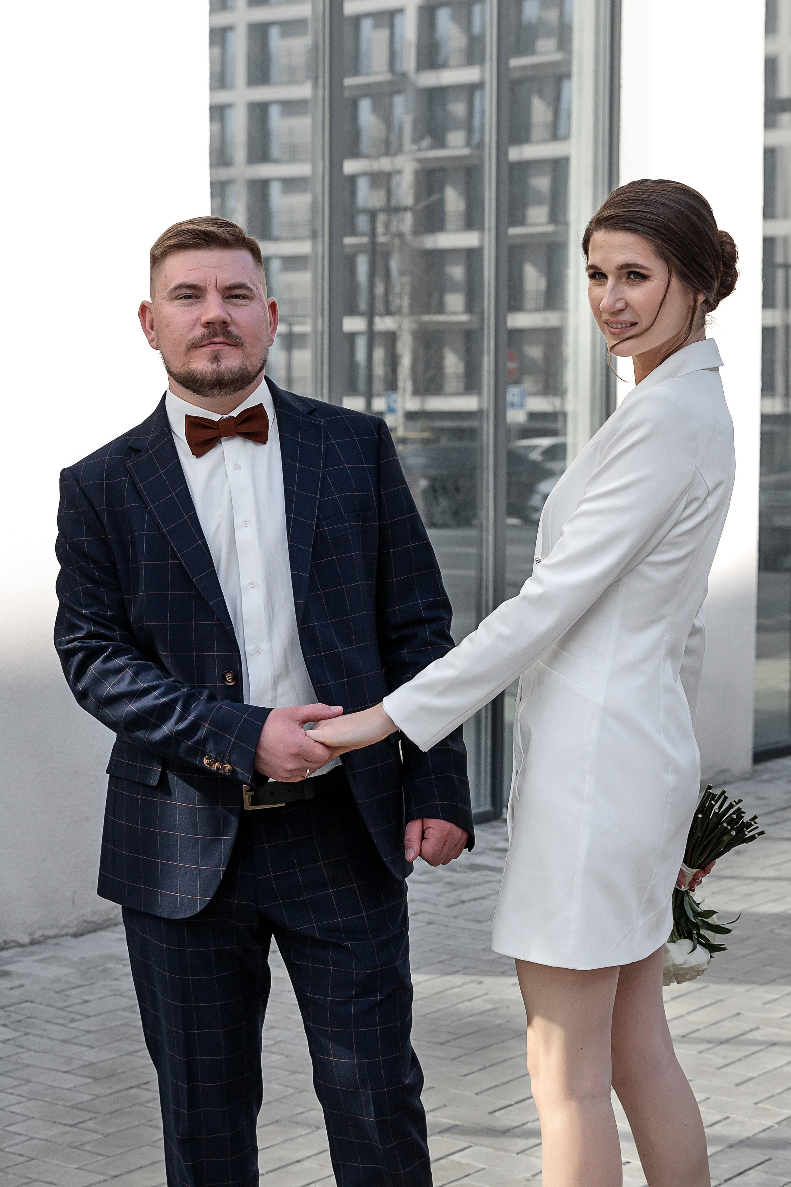 Владимир и Юлия. Свадебный и семейный фотограф в Новосибирске Юлия Герасимчук