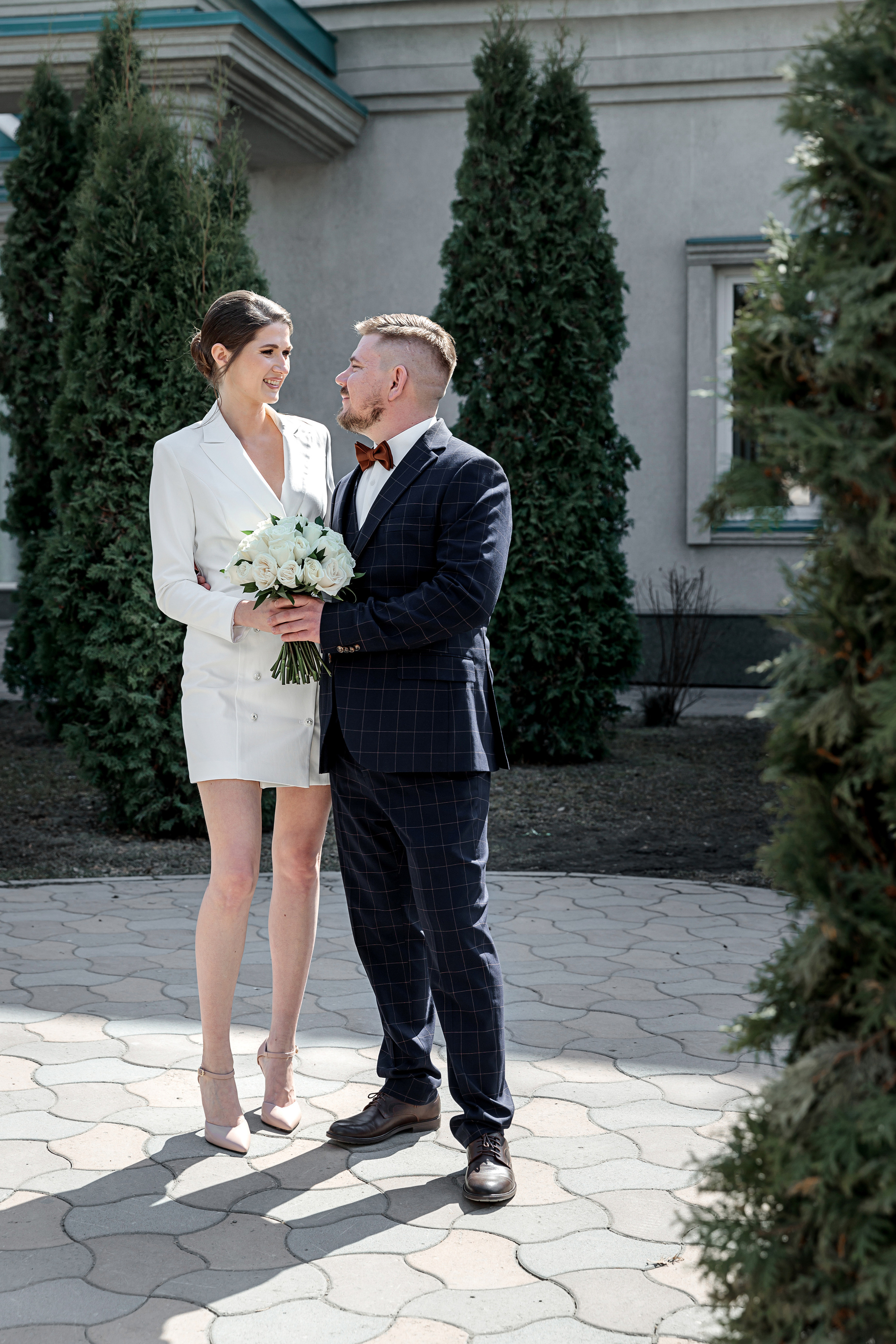 Владимир и Юлия. Свадебный и семейный фотограф в Новосибирске Юлия Герасимчук