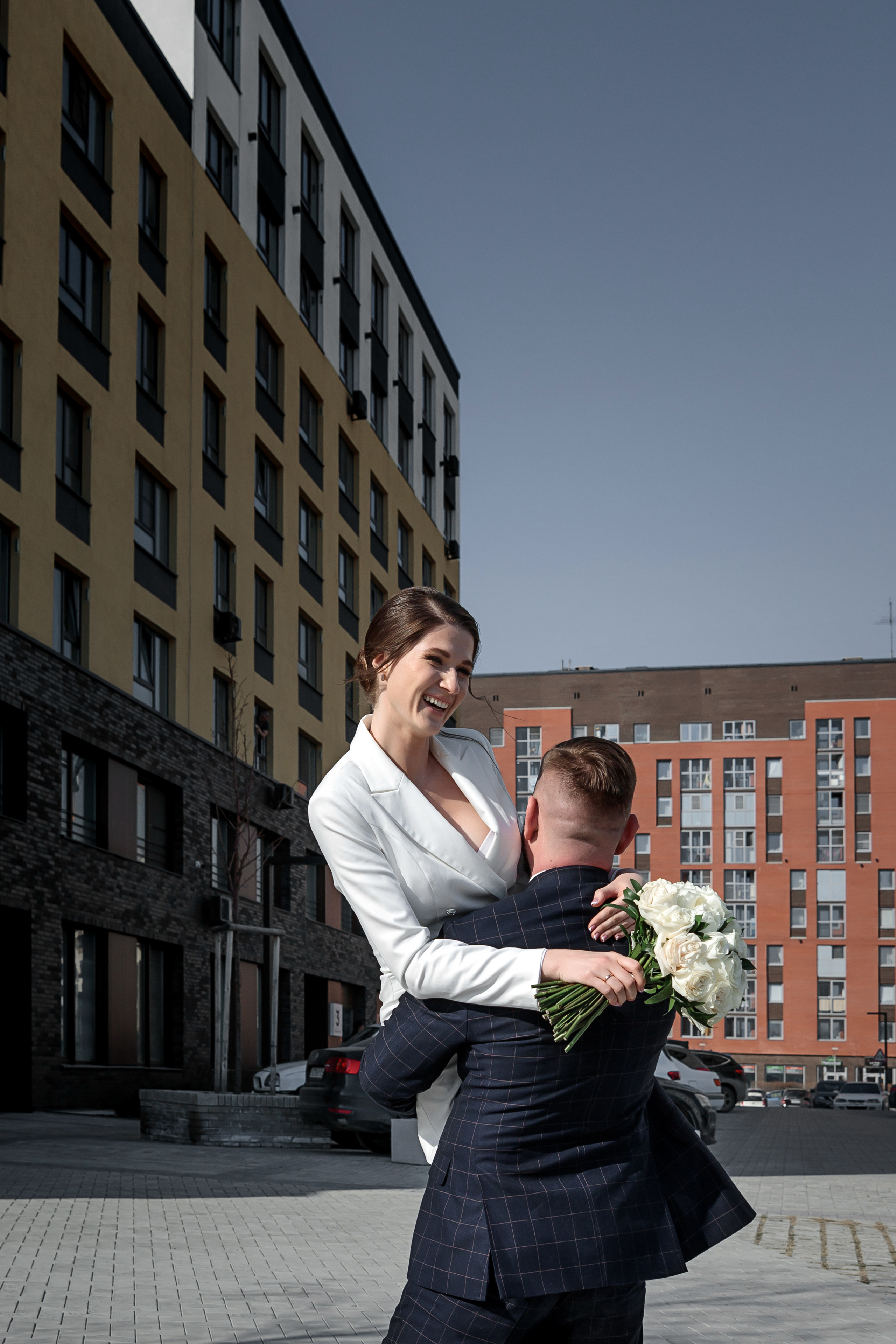 Владимир и Юлия. Свадебный и семейный фотограф в Новосибирске Юлия Герасимчук