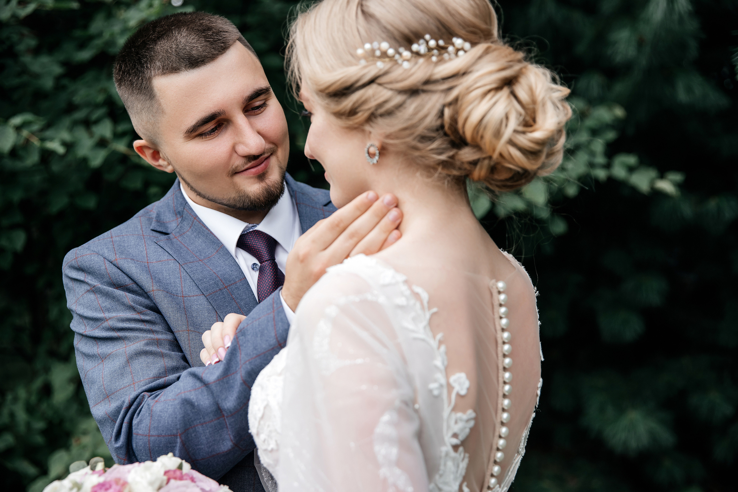 Денис и Анжелика. Свадебный и семейный фотограф в Новосибирске Юлия Герасимчук