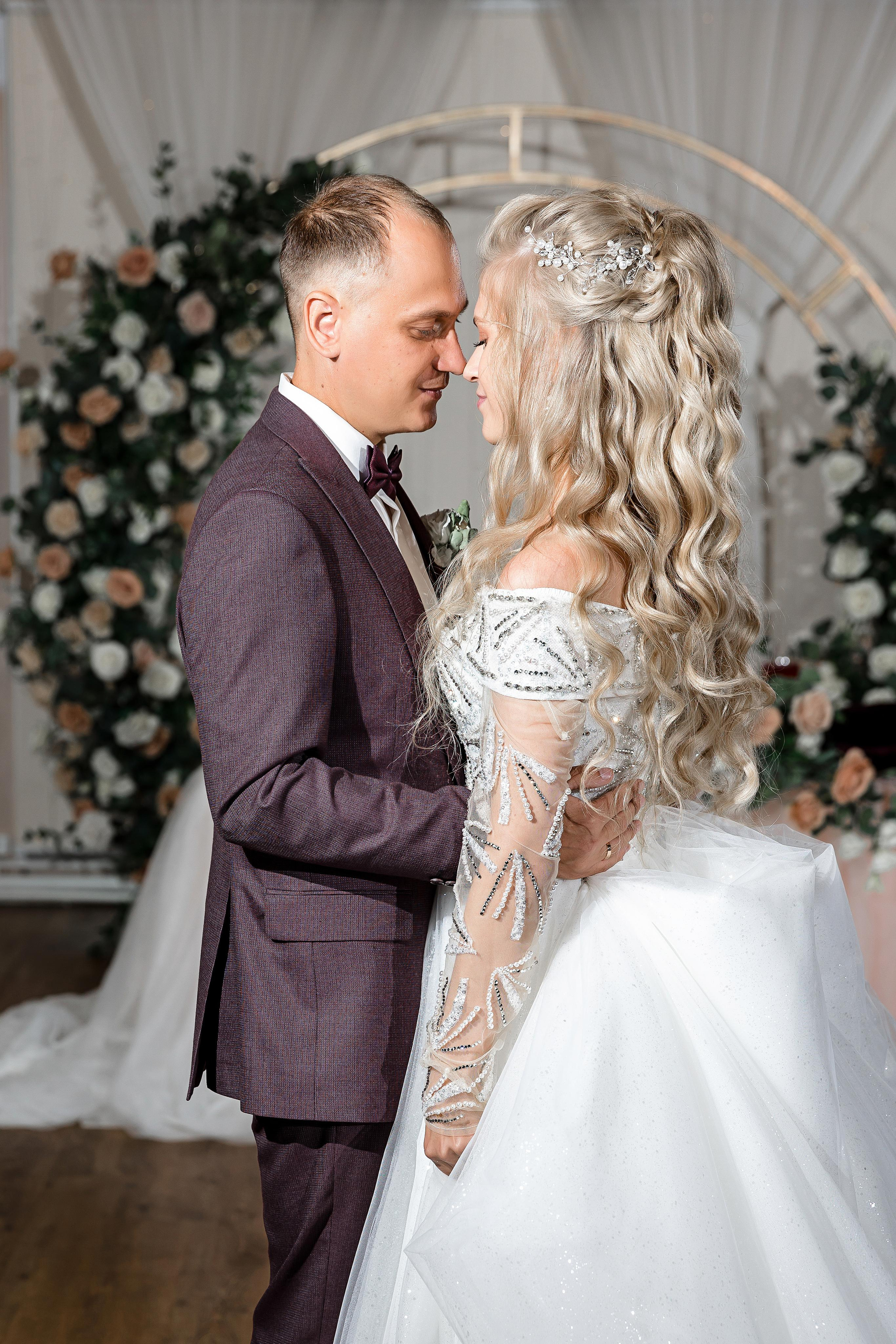 Дмитрий и Анастасия. Свадебный и семейный фотограф в Новосибирске Юлия Герасимчук