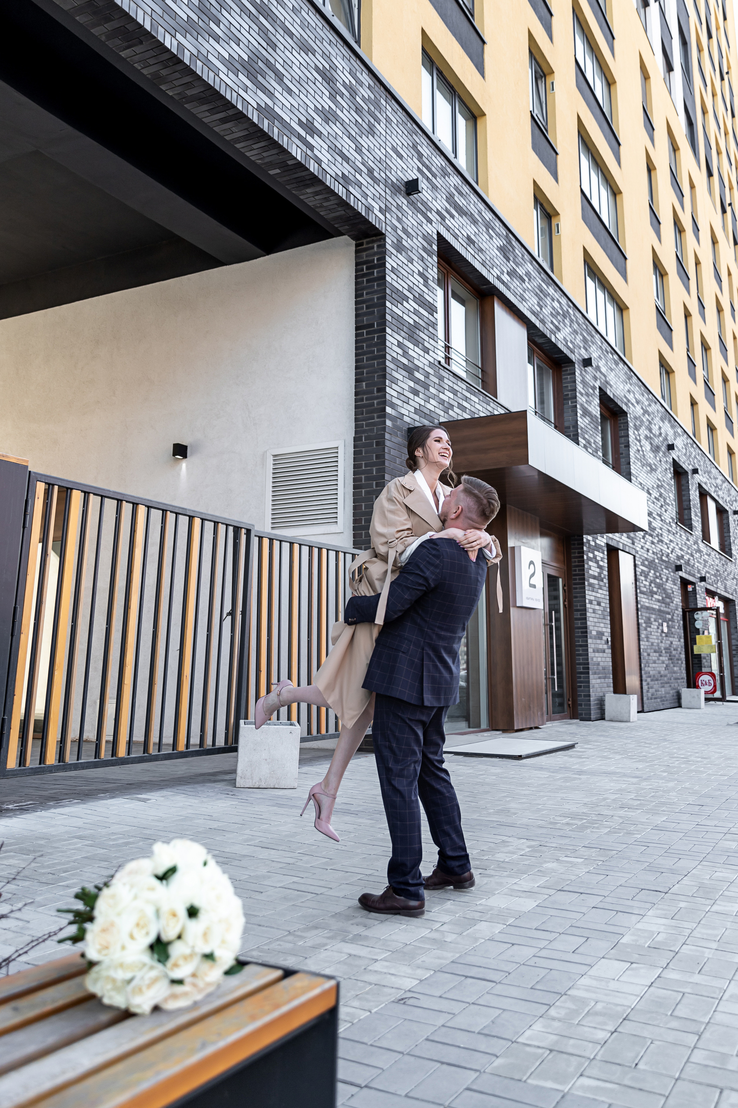 Владимир и Юлия. Свадебный и семейный фотограф в Новосибирске Юлия Герасимчук