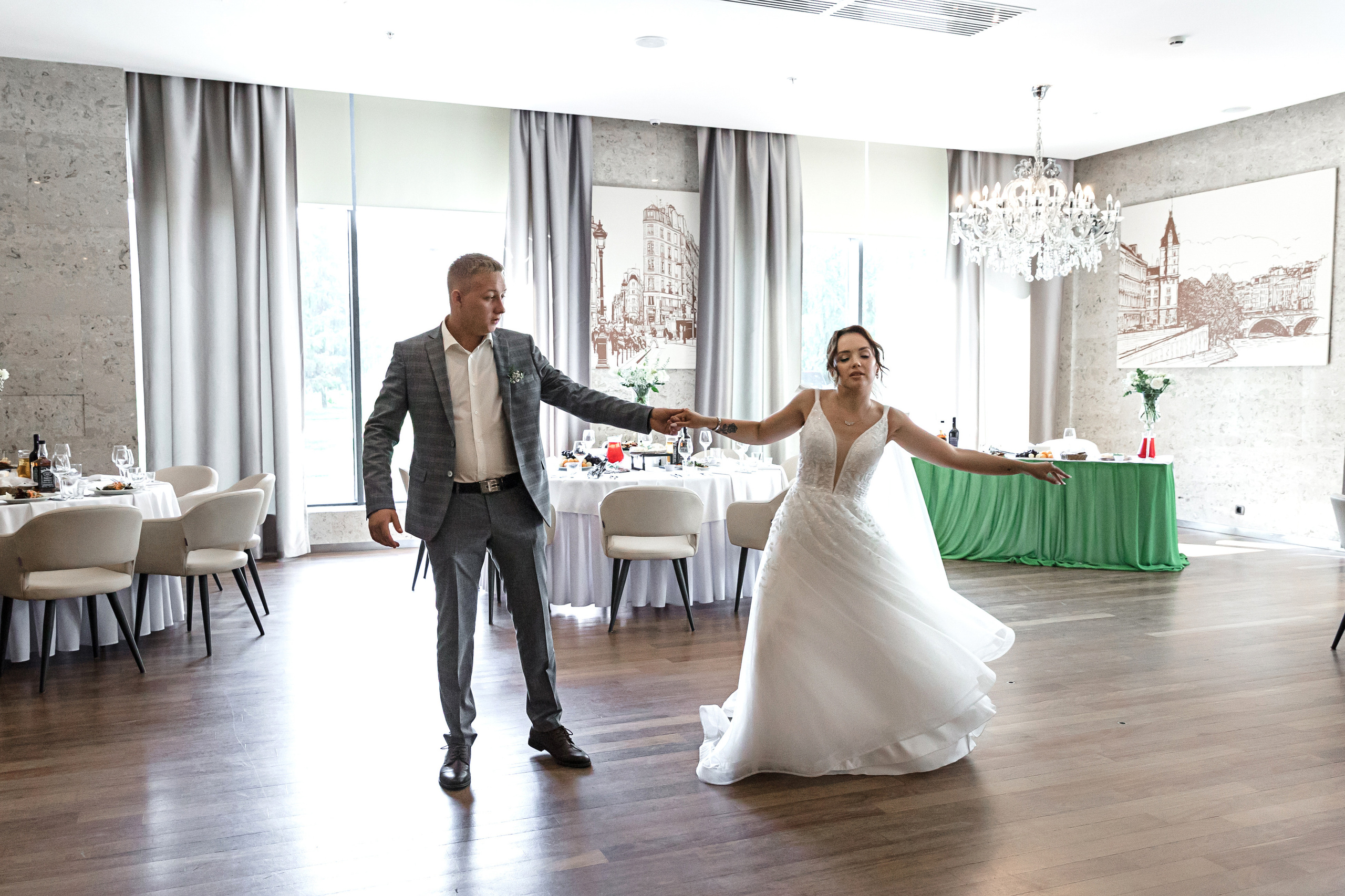 Александр и Анастасия. Свадебный и семейный фотограф в Новосибирске Юлия Герасимчук