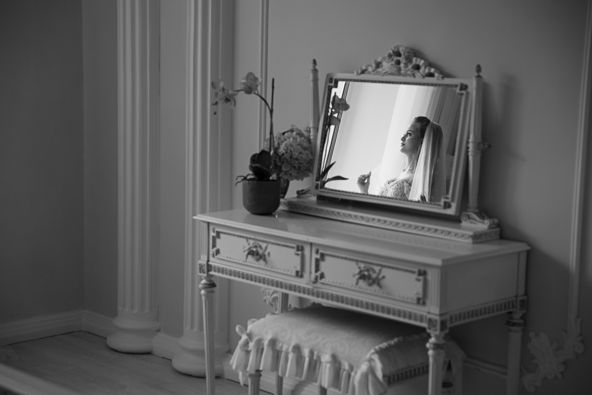 Владимир и Дарья. Свадебный и семейный фотограф в Новосибирске Юлия Герасимчук