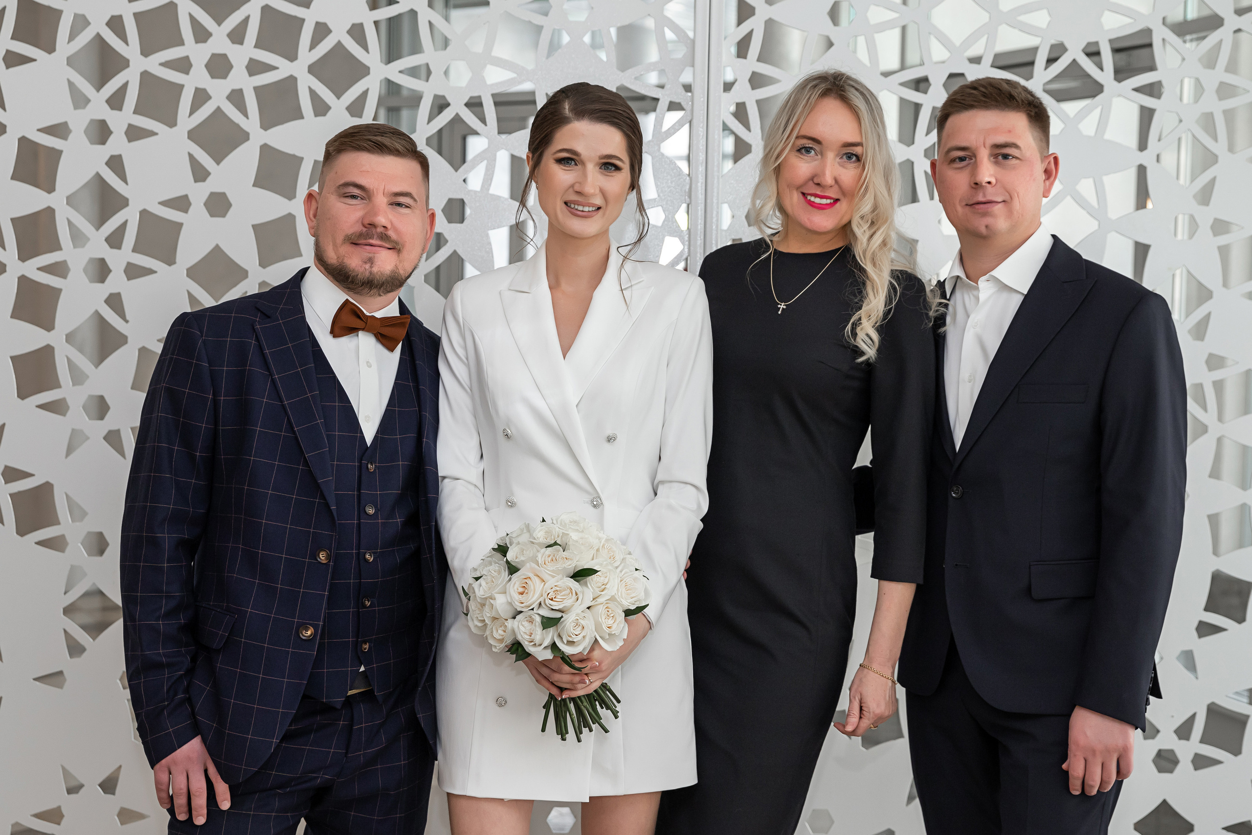 Владимир и Юлия. Свадебный и семейный фотограф в Новосибирске Юлия Герасимчук