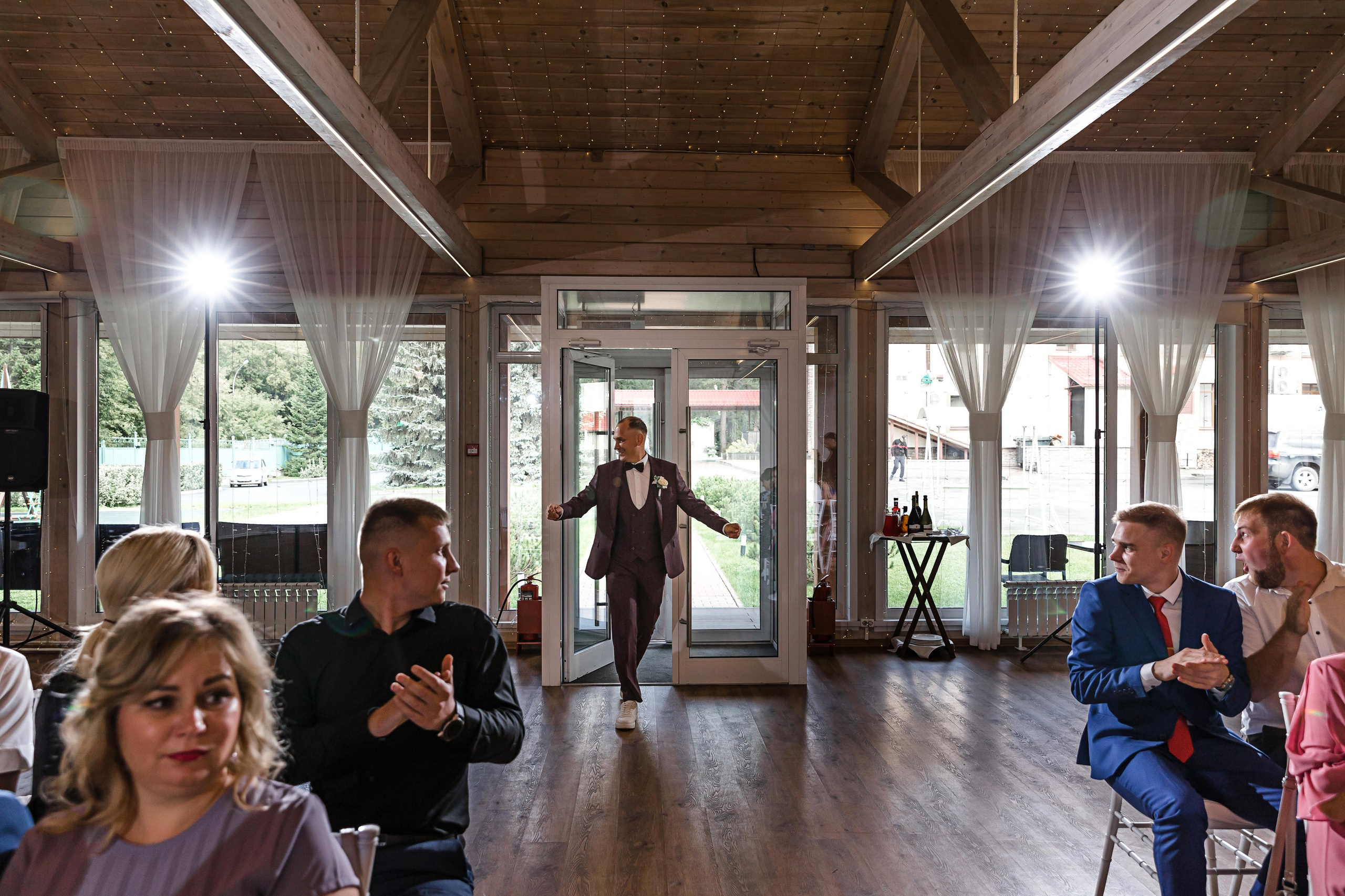 Дмитрий и Анастасия. Свадебный и семейный фотограф в Новосибирске Юлия Герасимчук
