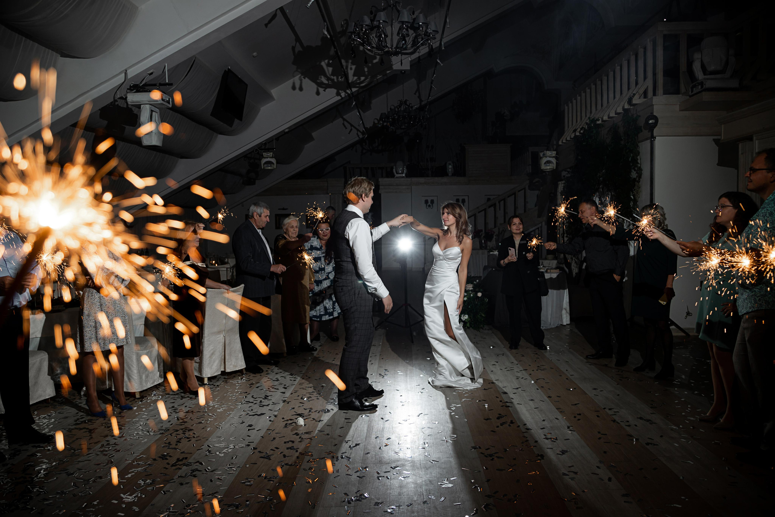 Вячеслав и Наталья. Свадебный и семейный фотограф в Новосибирске Юлия Герасимчук