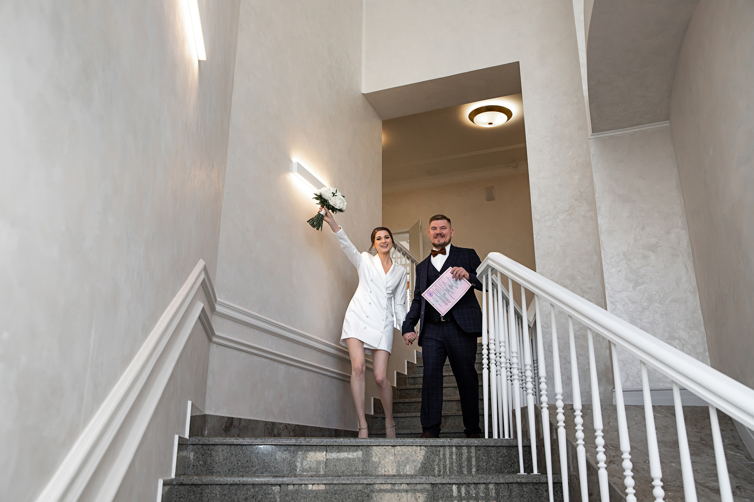 Владимир и Юлия. Свадебный и семейный фотограф в Новосибирске Юлия Герасимчук