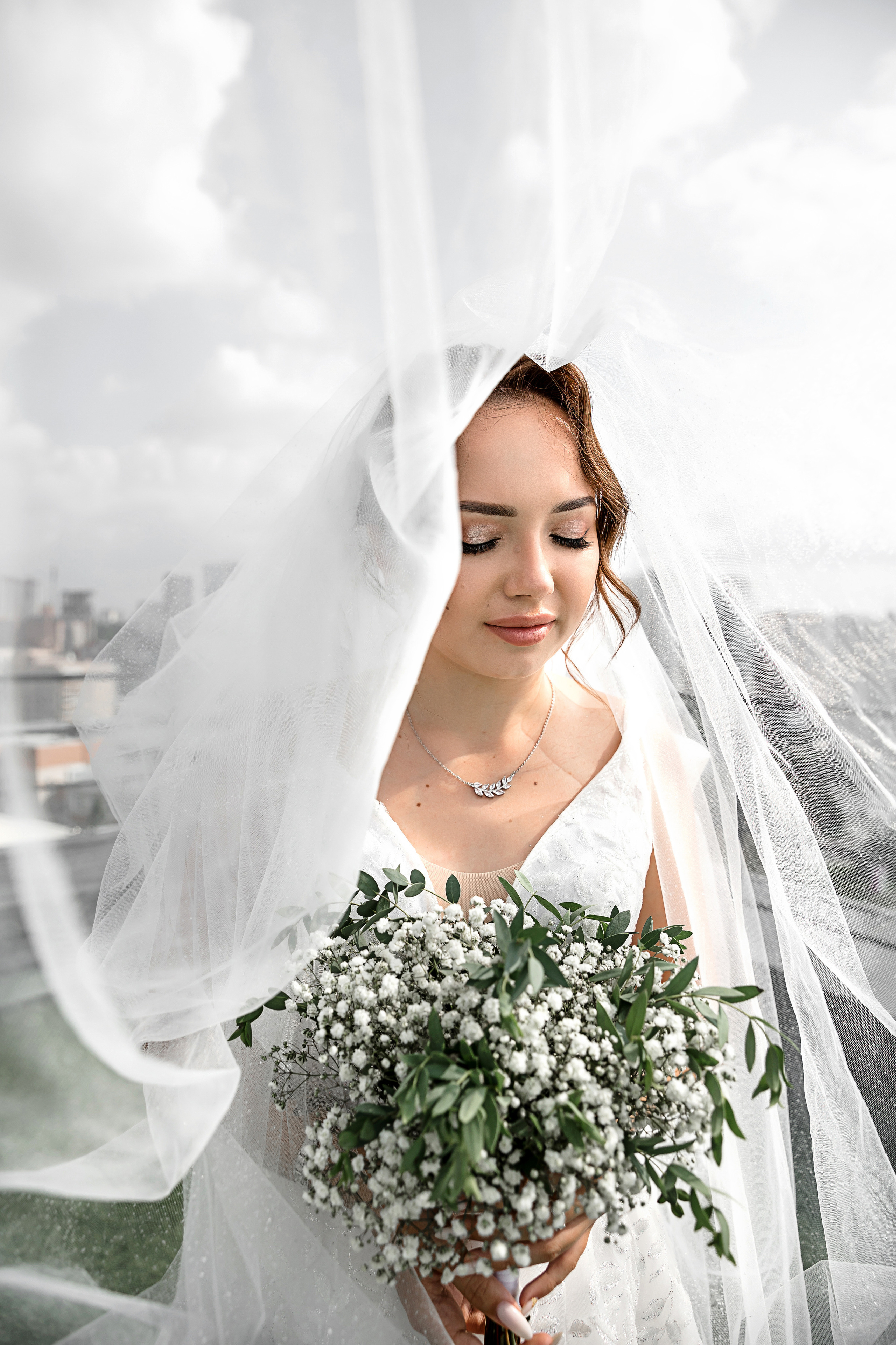 Александр и Анастасия. Свадебный и семейный фотограф в Новосибирске Юлия Герасимчук