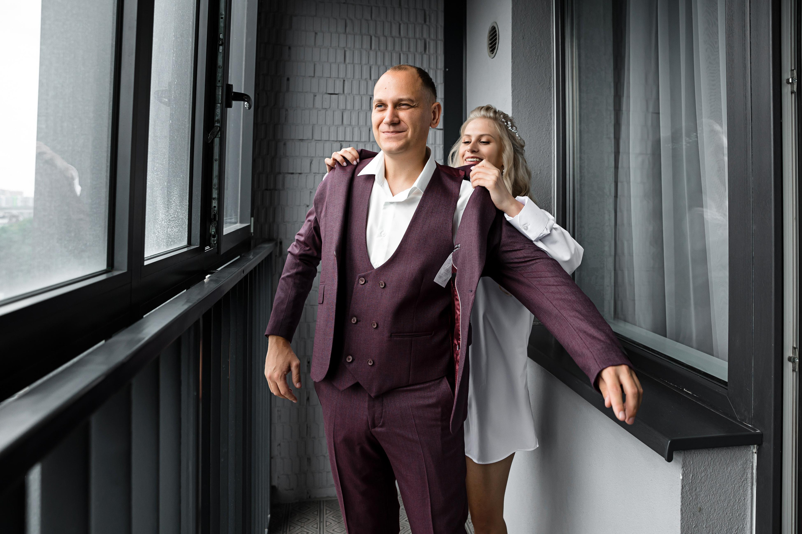 Дмитрий и Анастасия. Свадебный и семейный фотограф в Новосибирске Юлия Герасимчук