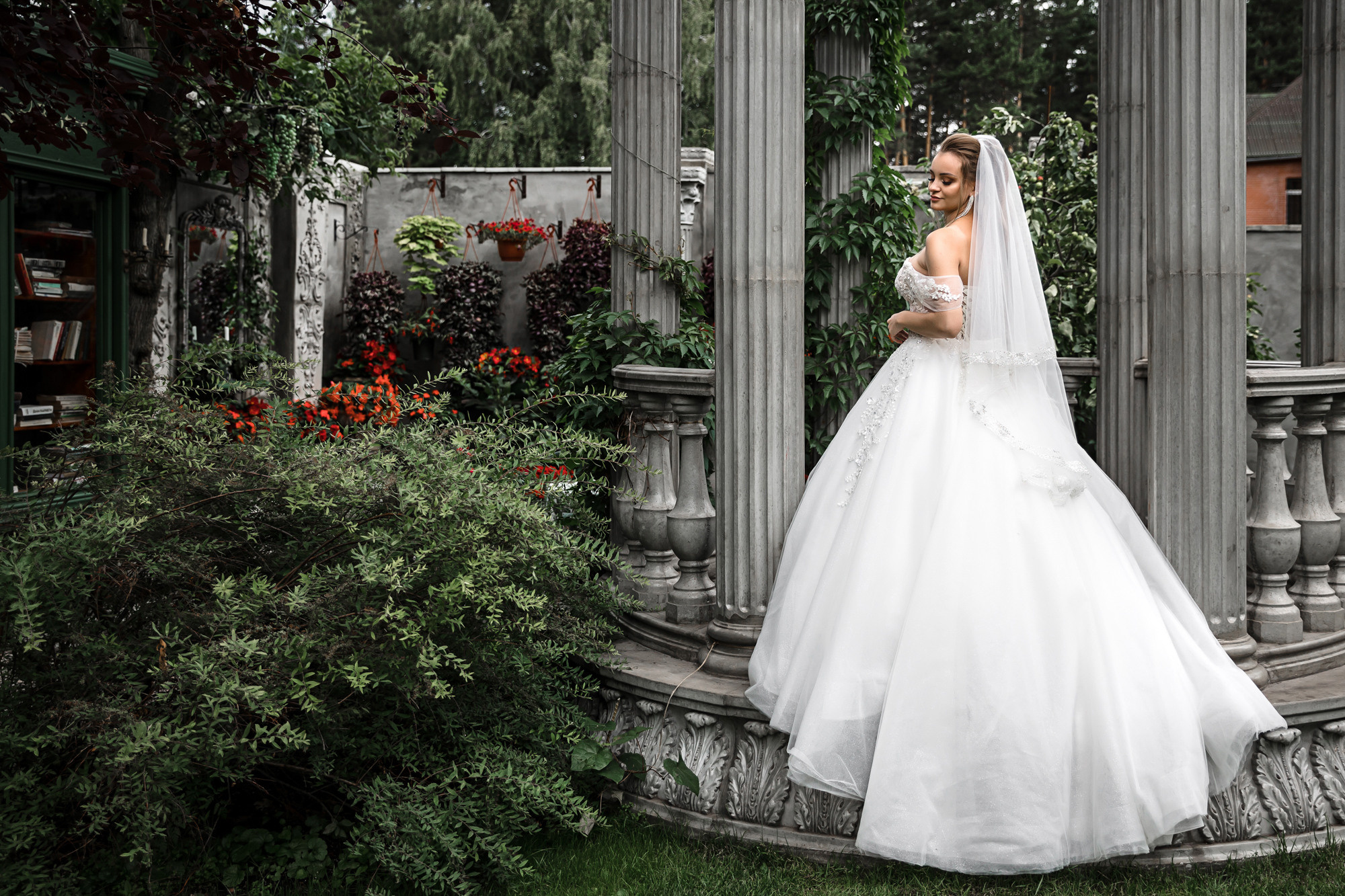 Владимир и Дарья. Свадебный и семейный фотограф в Новосибирске Юлия Герасимчук