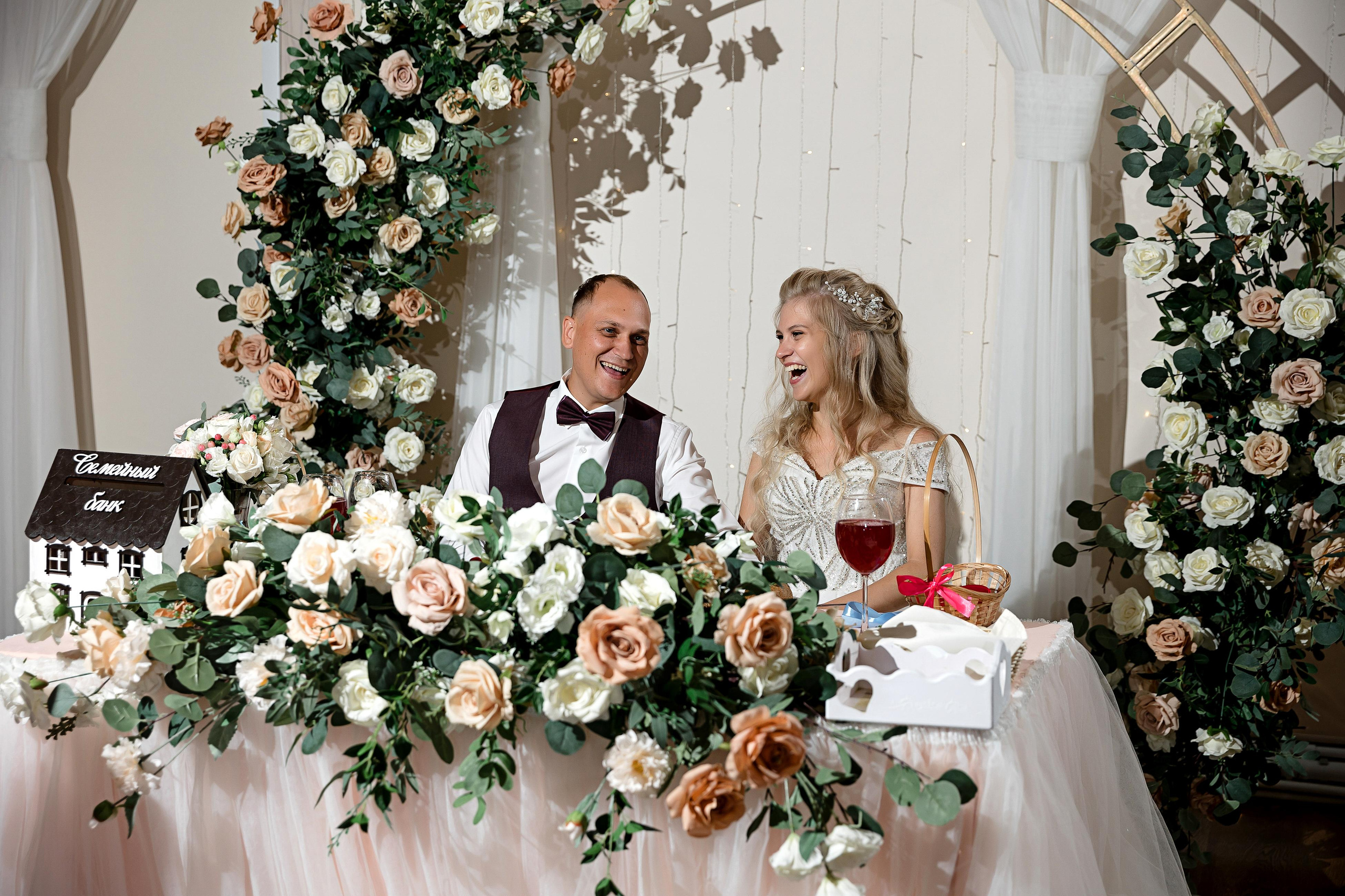 Дмитрий и Анастасия. Свадебный и семейный фотограф в Новосибирске Юлия Герасимчук