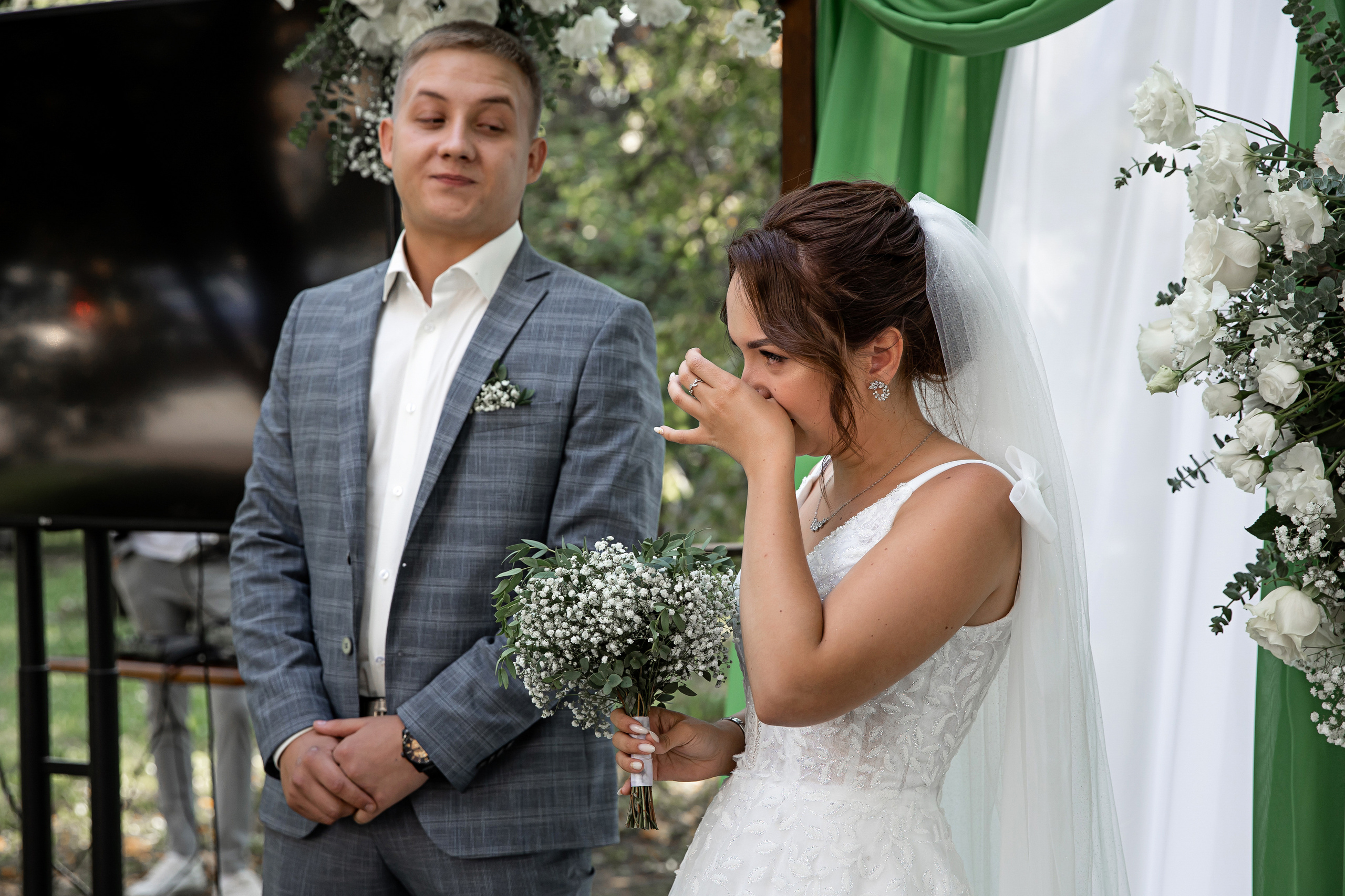 Александр и Анастасия. Свадебный и семейный фотограф в Новосибирске Юлия Герасимчук