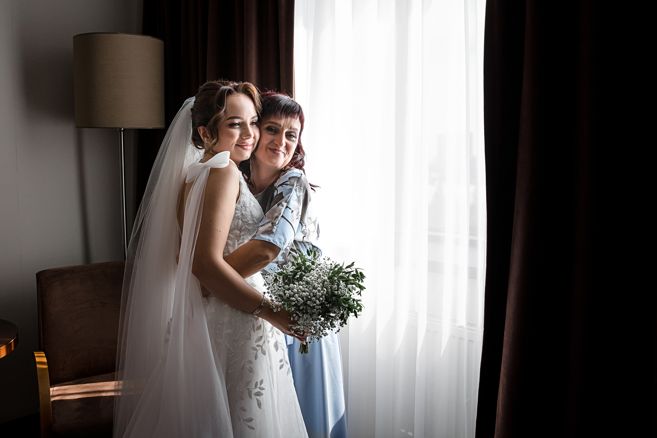 Александр и Анастасия. Свадебный и семейный фотограф в Новосибирске Юлия Герасимчук