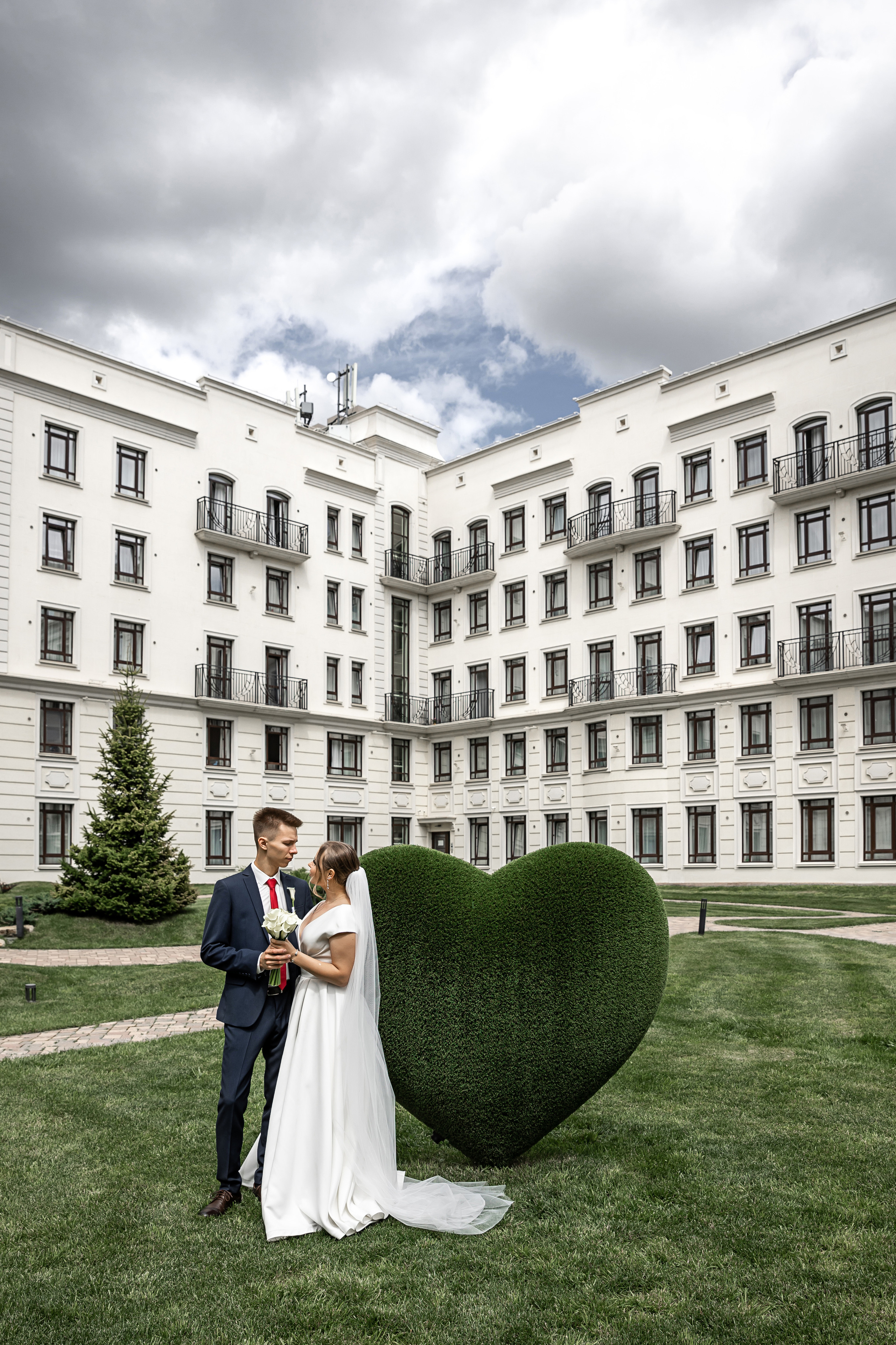 Кирилл и Анастасия. Свадебный и семейный фотограф в Новосибирске Юлия Герасимчук