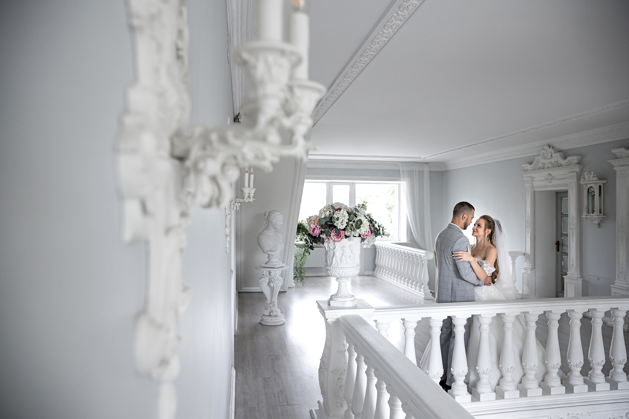 Владимир и Дарья. Свадебный и семейный фотограф в Новосибирске Юлия Герасимчук