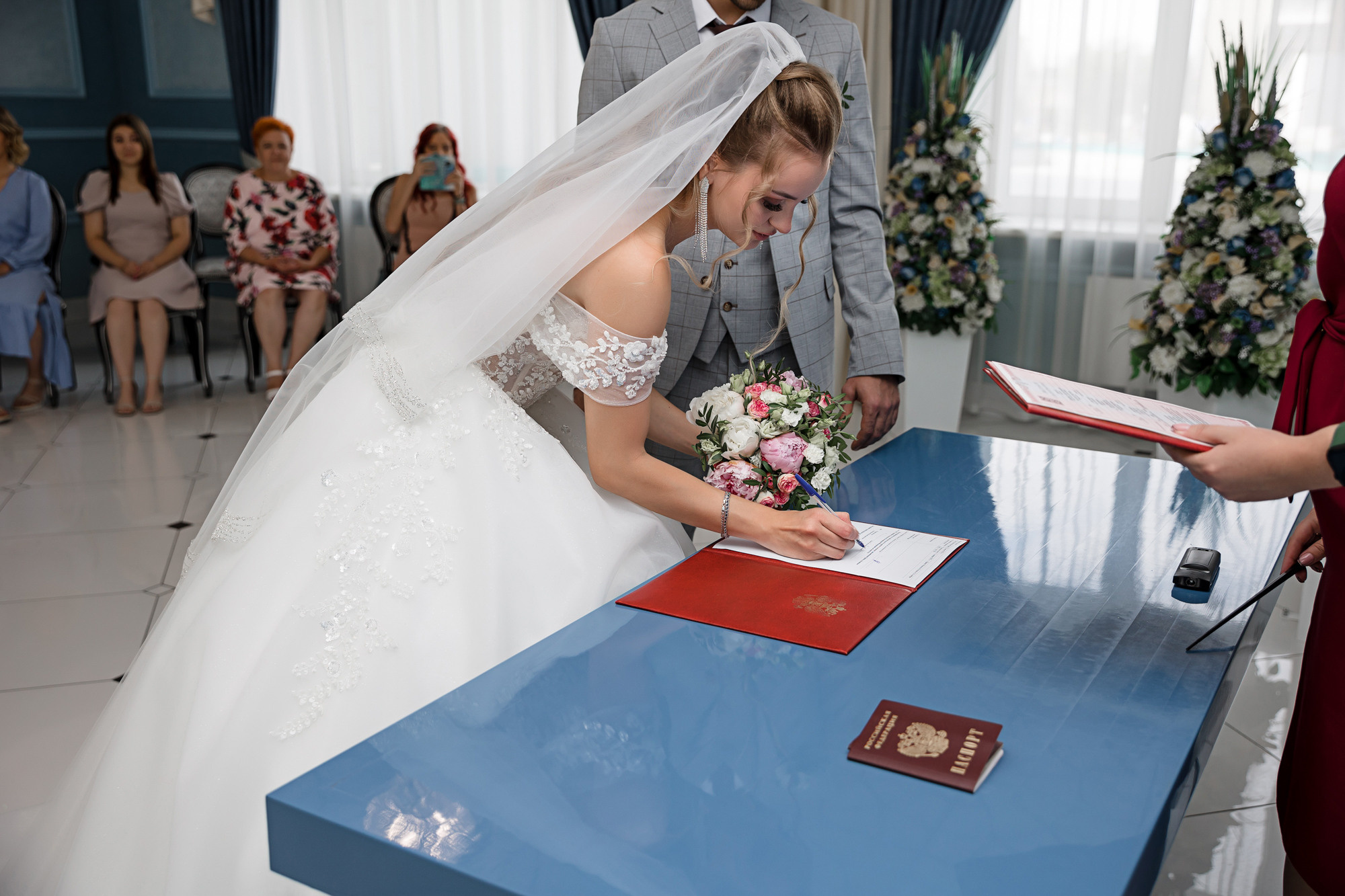 Владимир и Дарья. Свадебный и семейный фотограф в Новосибирске Юлия Герасимчук