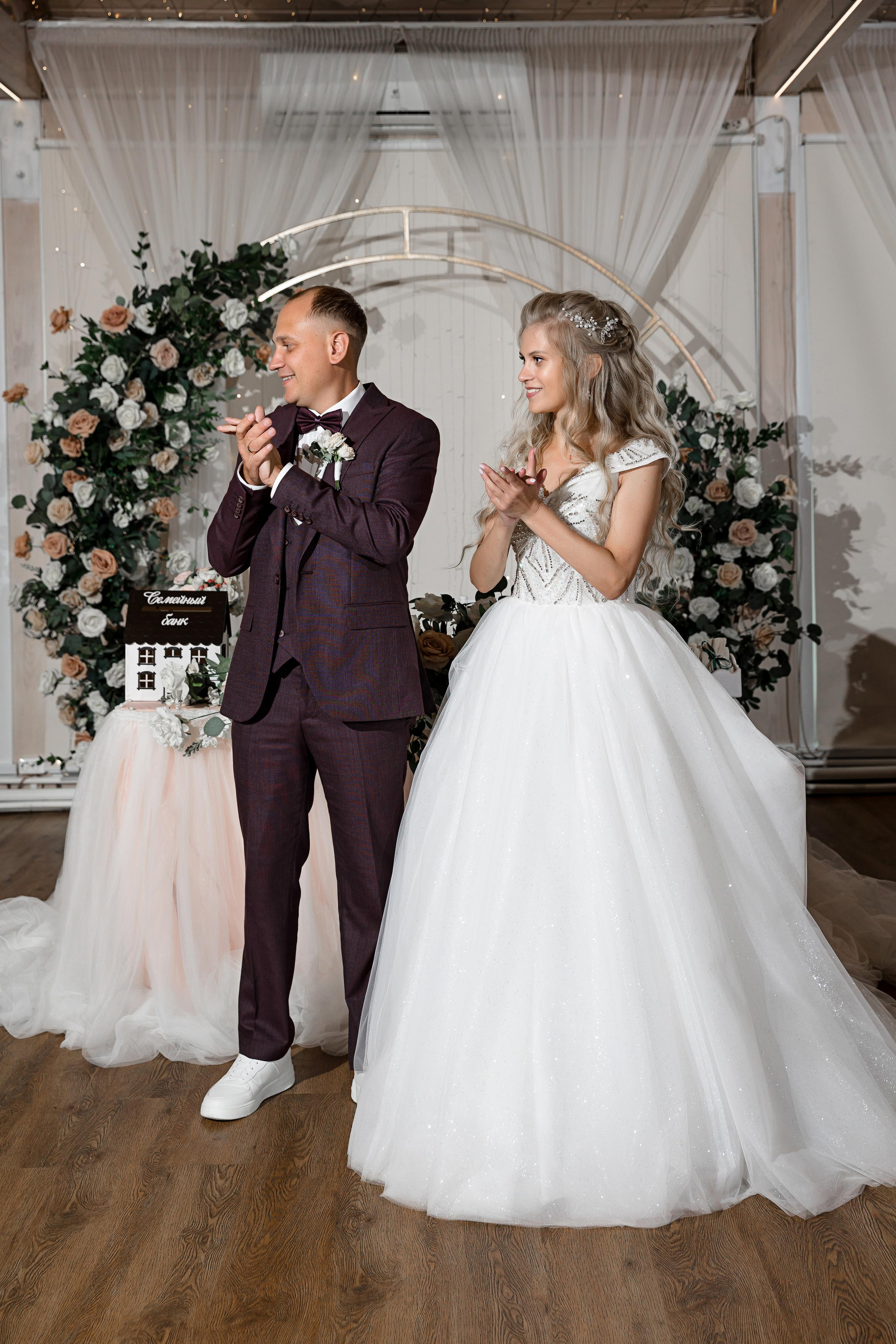 Дмитрий и Анастасия. Свадебный и семейный фотограф в Новосибирске Юлия Герасимчук