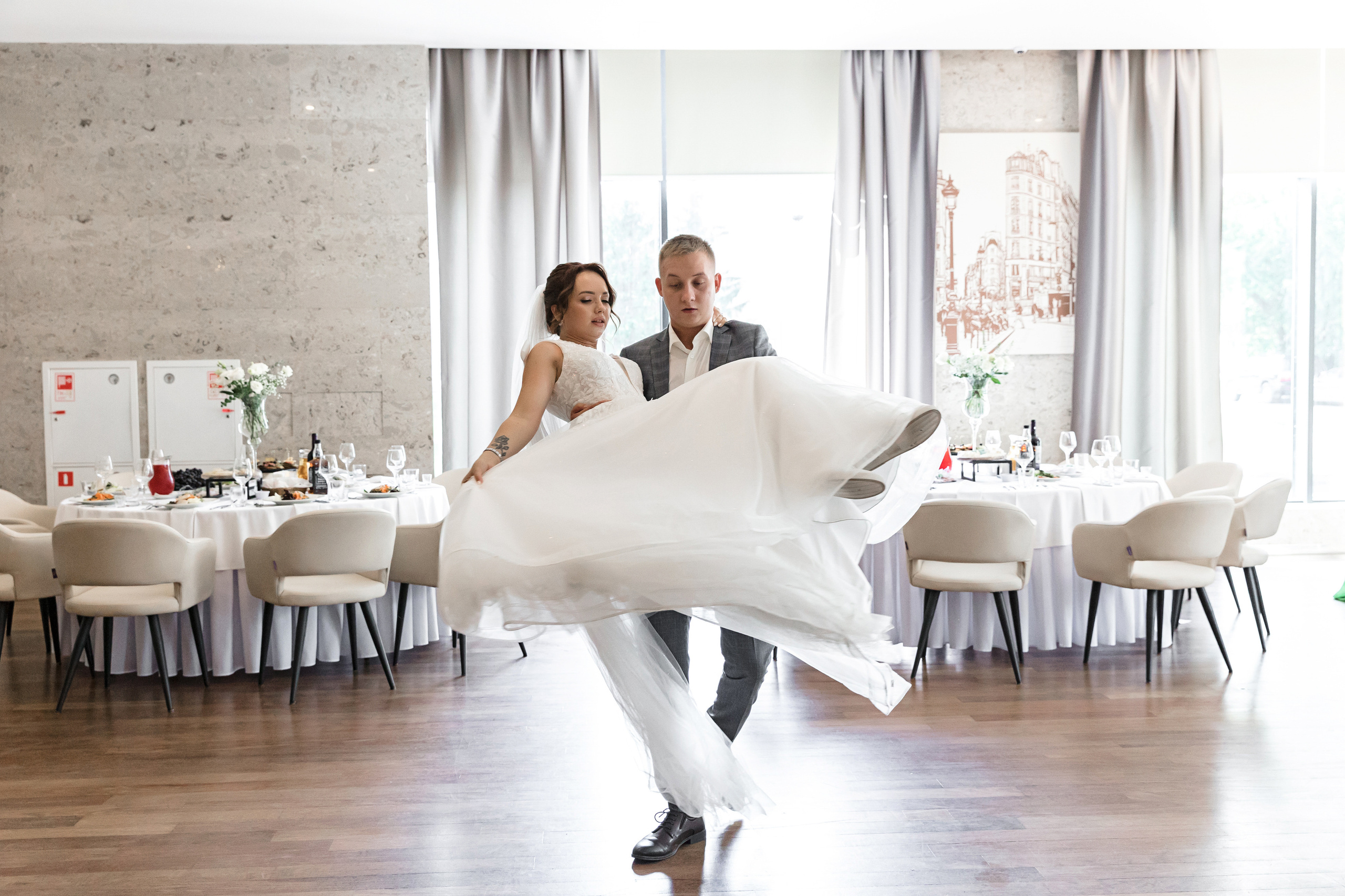 Александр и Анастасия. Свадебный и семейный фотограф в Новосибирске Юлия Герасимчук