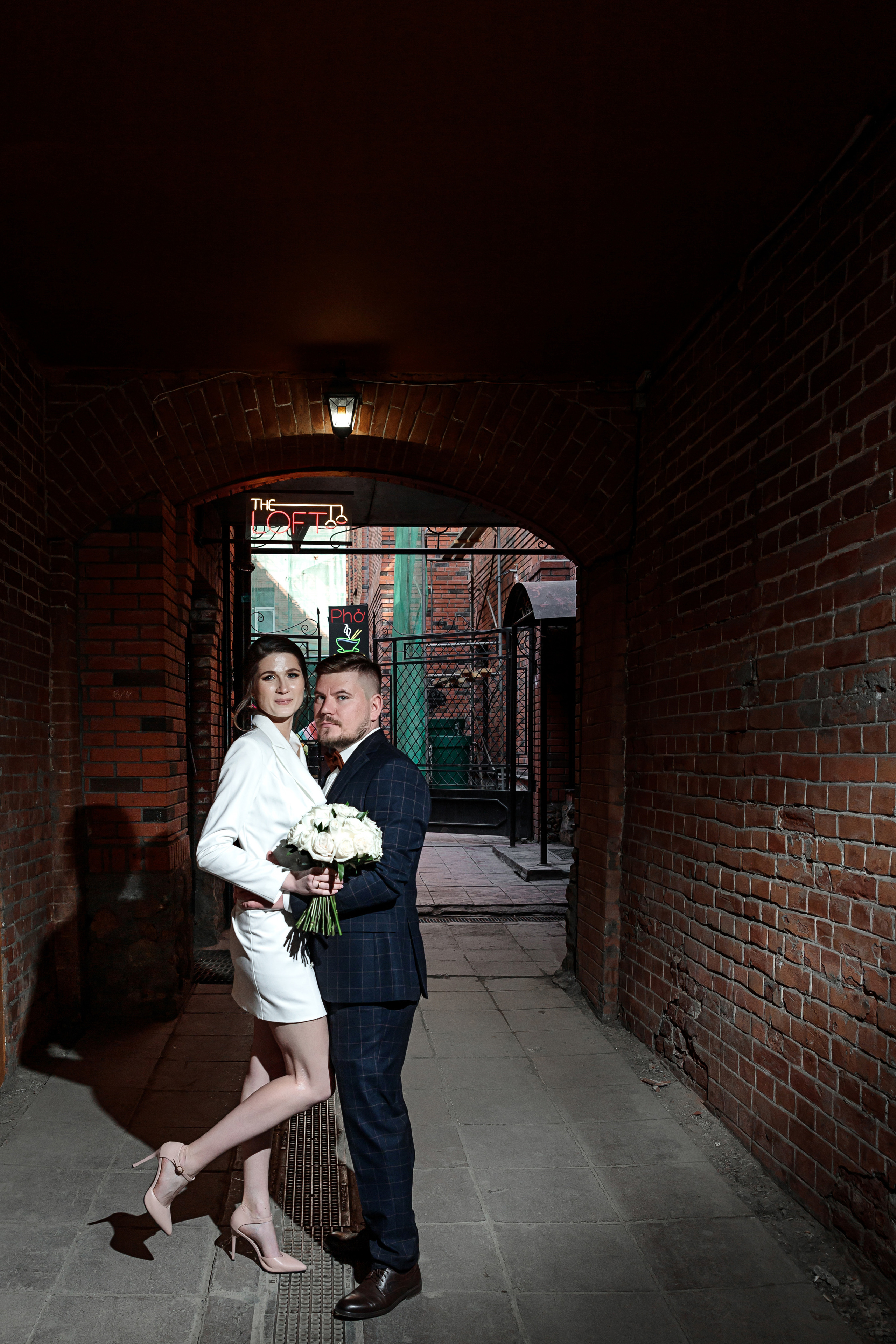 Владимир и Юлия. Свадебный и семейный фотограф в Новосибирске Юлия Герасимчук