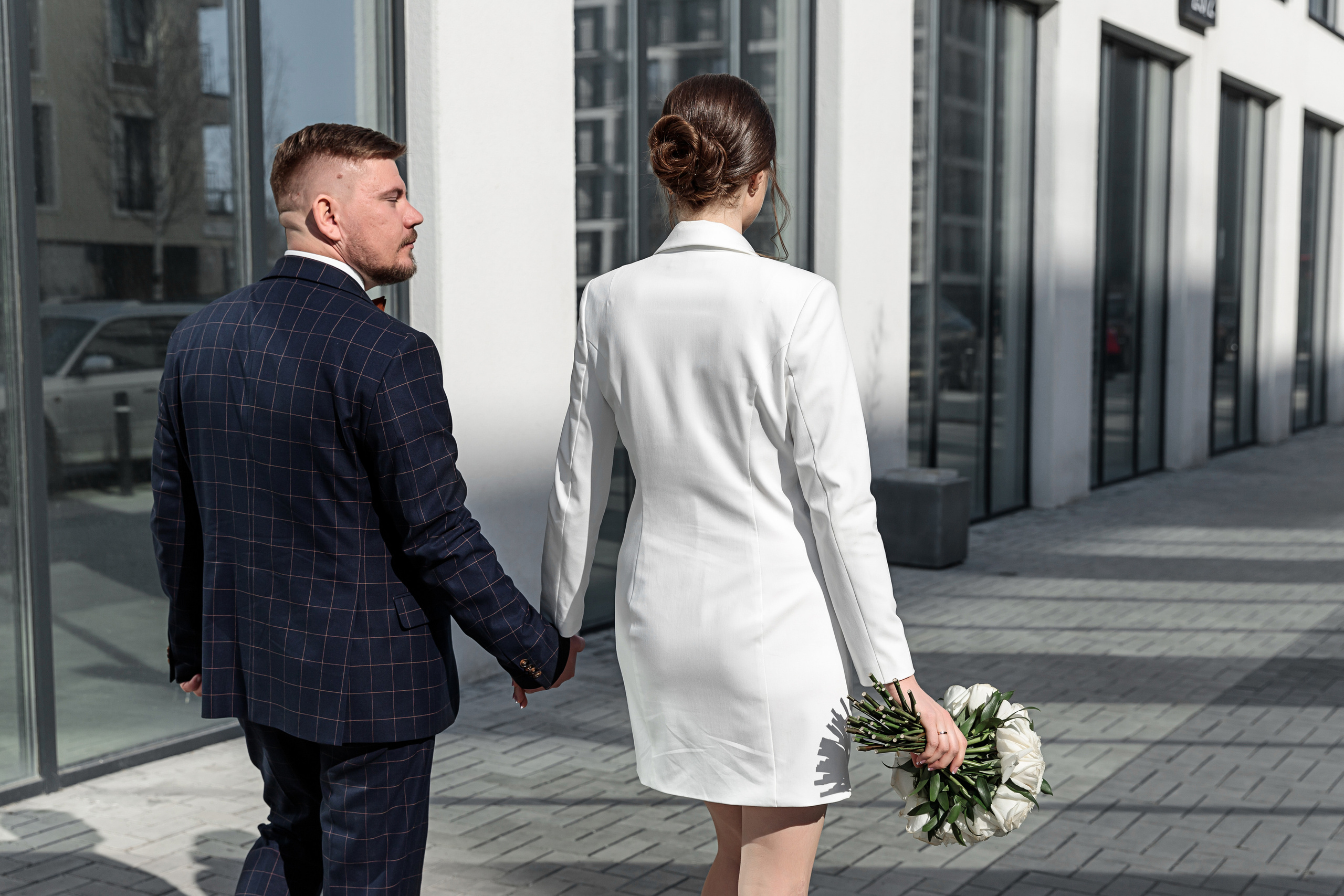Владимир и Юлия. Свадебный и семейный фотограф в Новосибирске Юлия Герасимчук