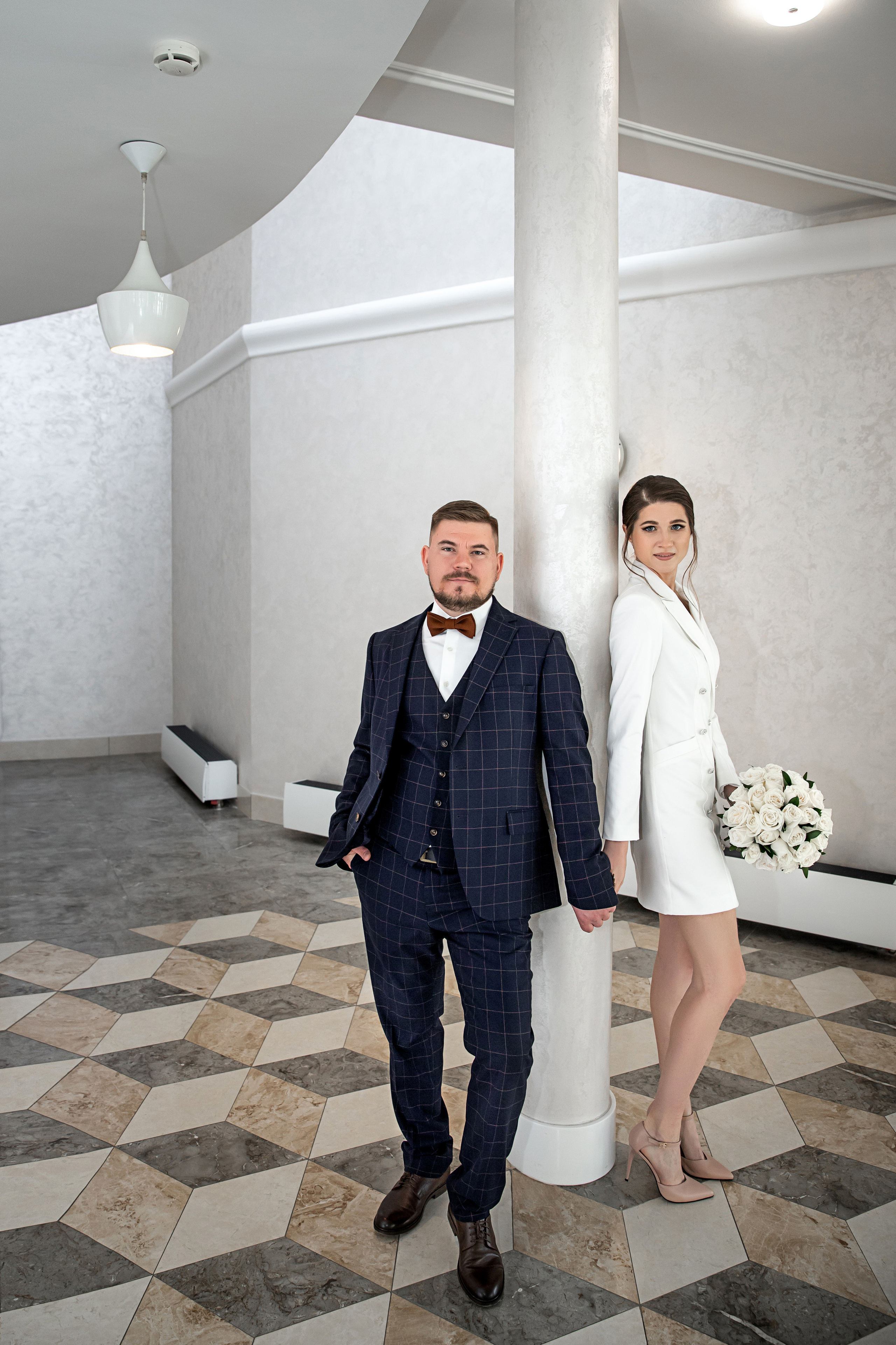 Владимир и Юлия. Свадебный и семейный фотограф в Новосибирске Юлия Герасимчук