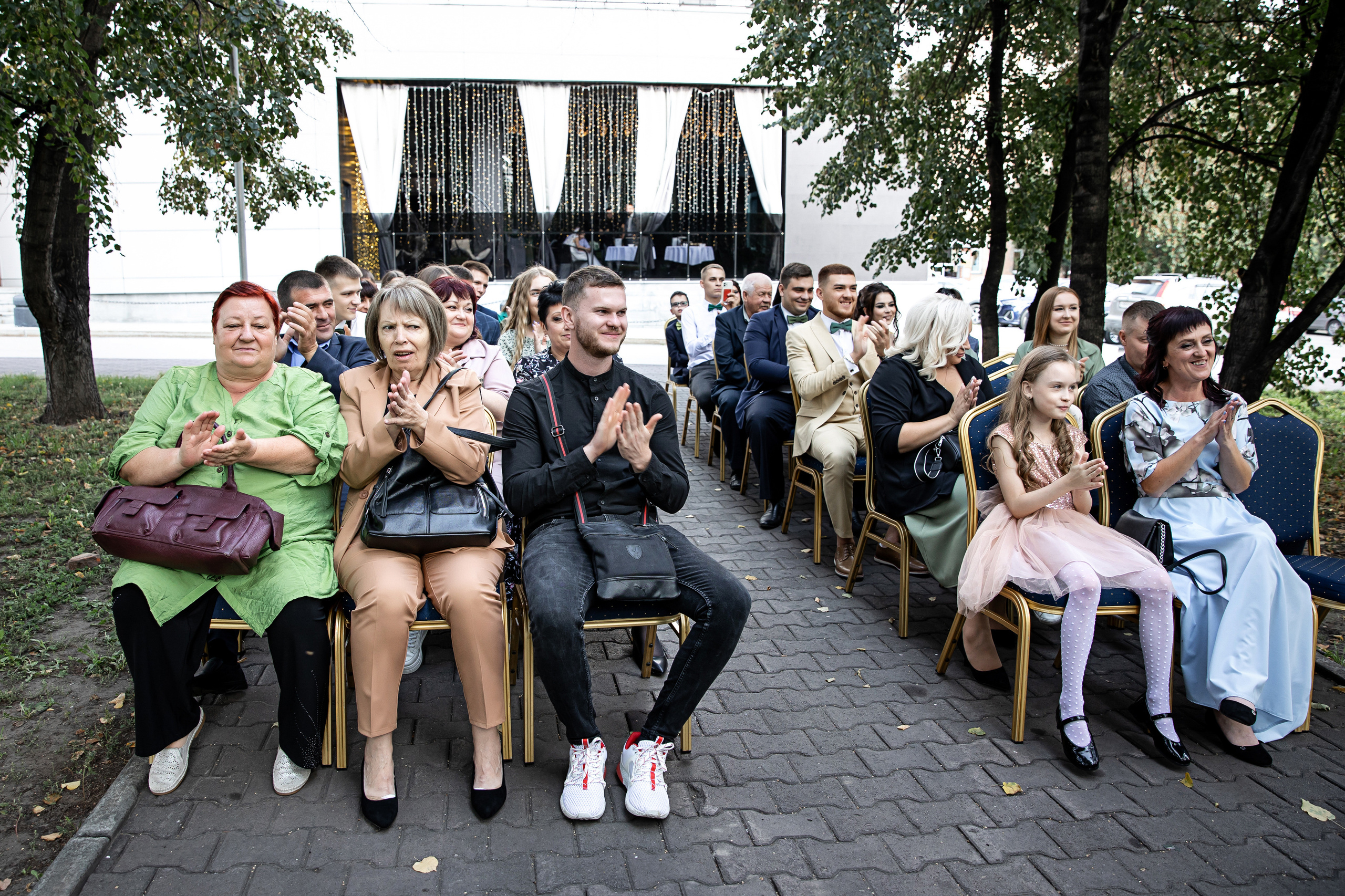 Александр и Анастасия. Свадебный и семейный фотограф в Новосибирске Юлия Герасимчук