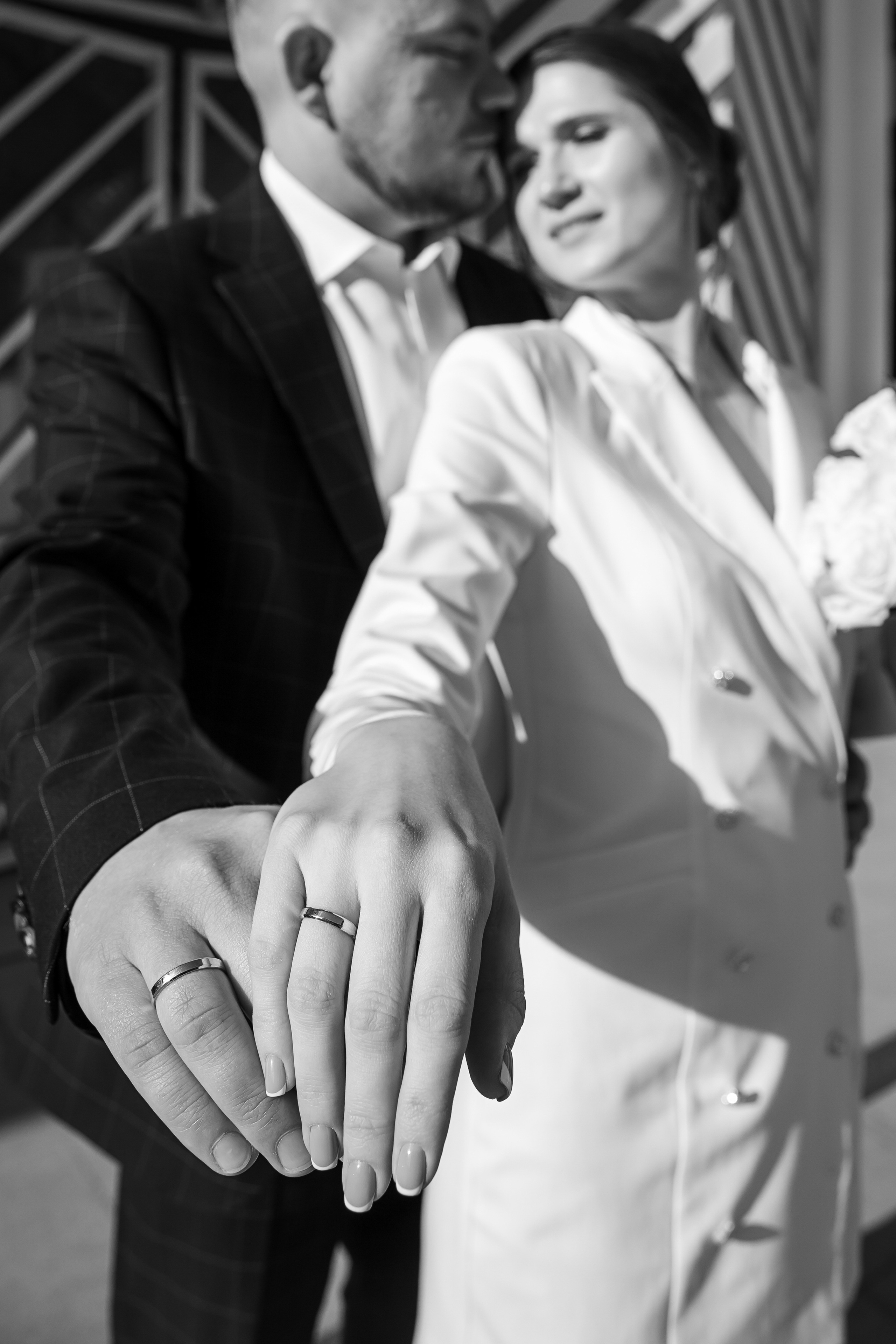 Владимир и Юлия. Свадебный и семейный фотограф в Новосибирске Юлия Герасимчук