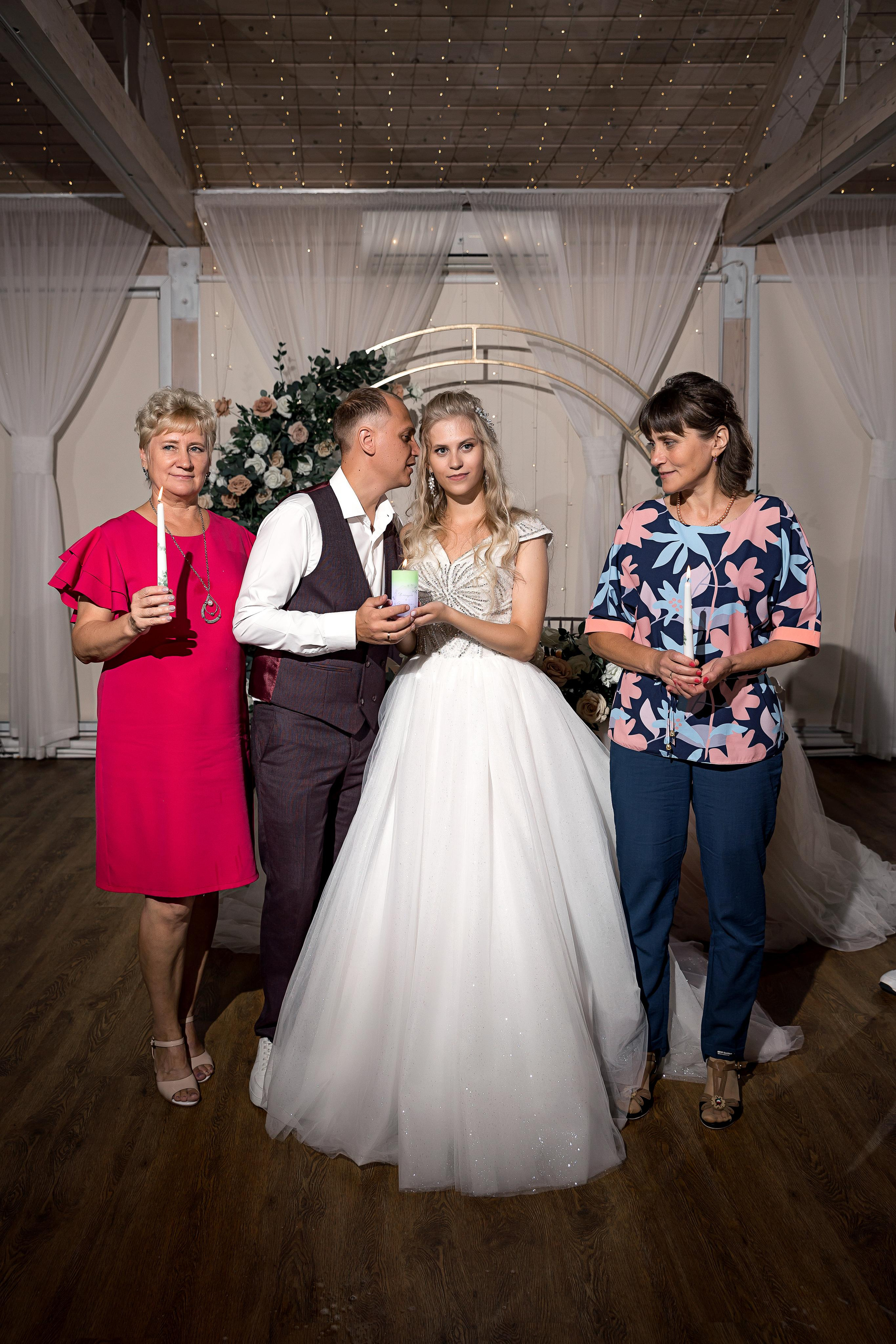 Дмитрий и Анастасия. Свадебный и семейный фотограф в Новосибирске Юлия Герасимчук