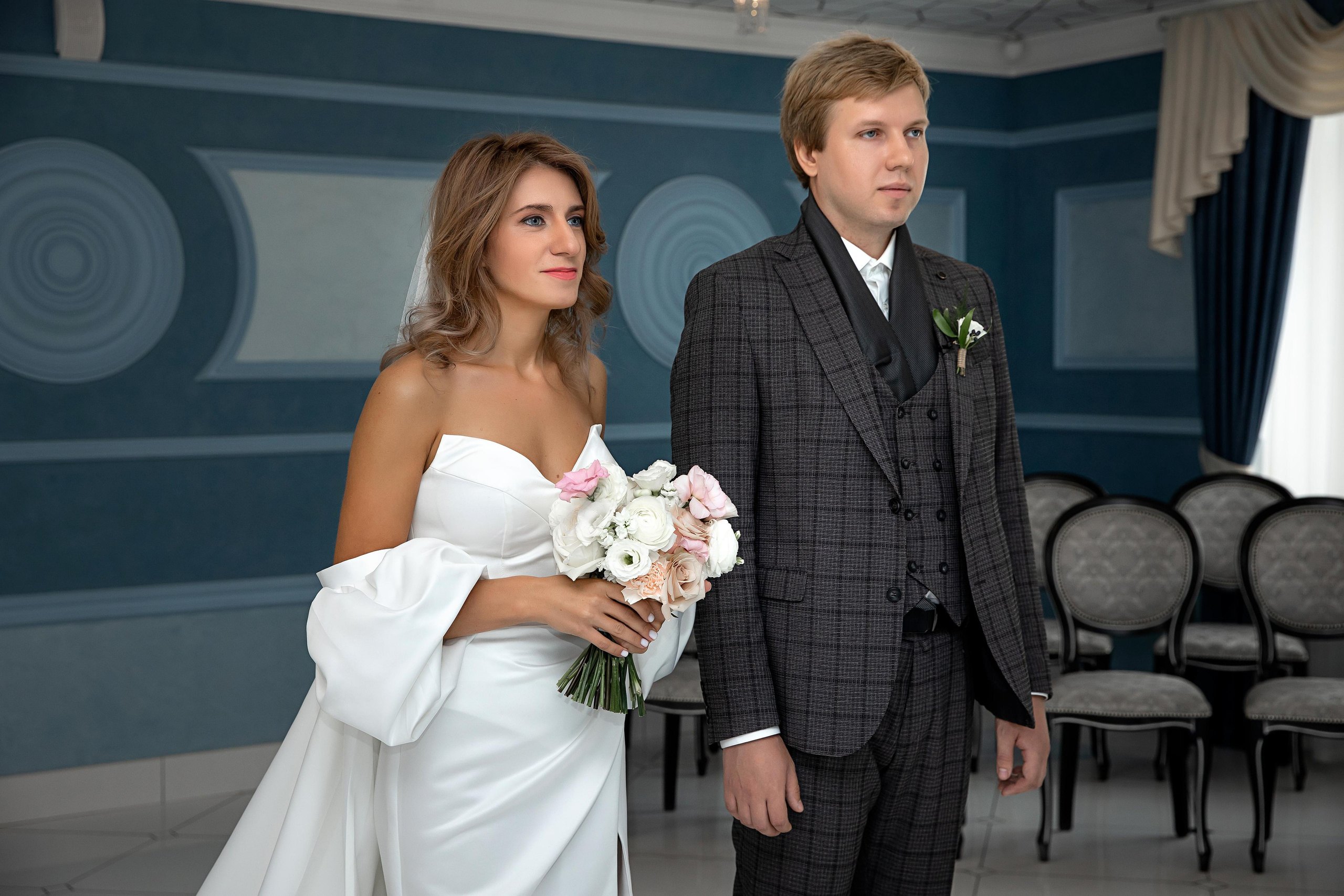 Вячеслав и Наталья. Свадебный и семейный фотограф в Новосибирске Юлия Герасимчук