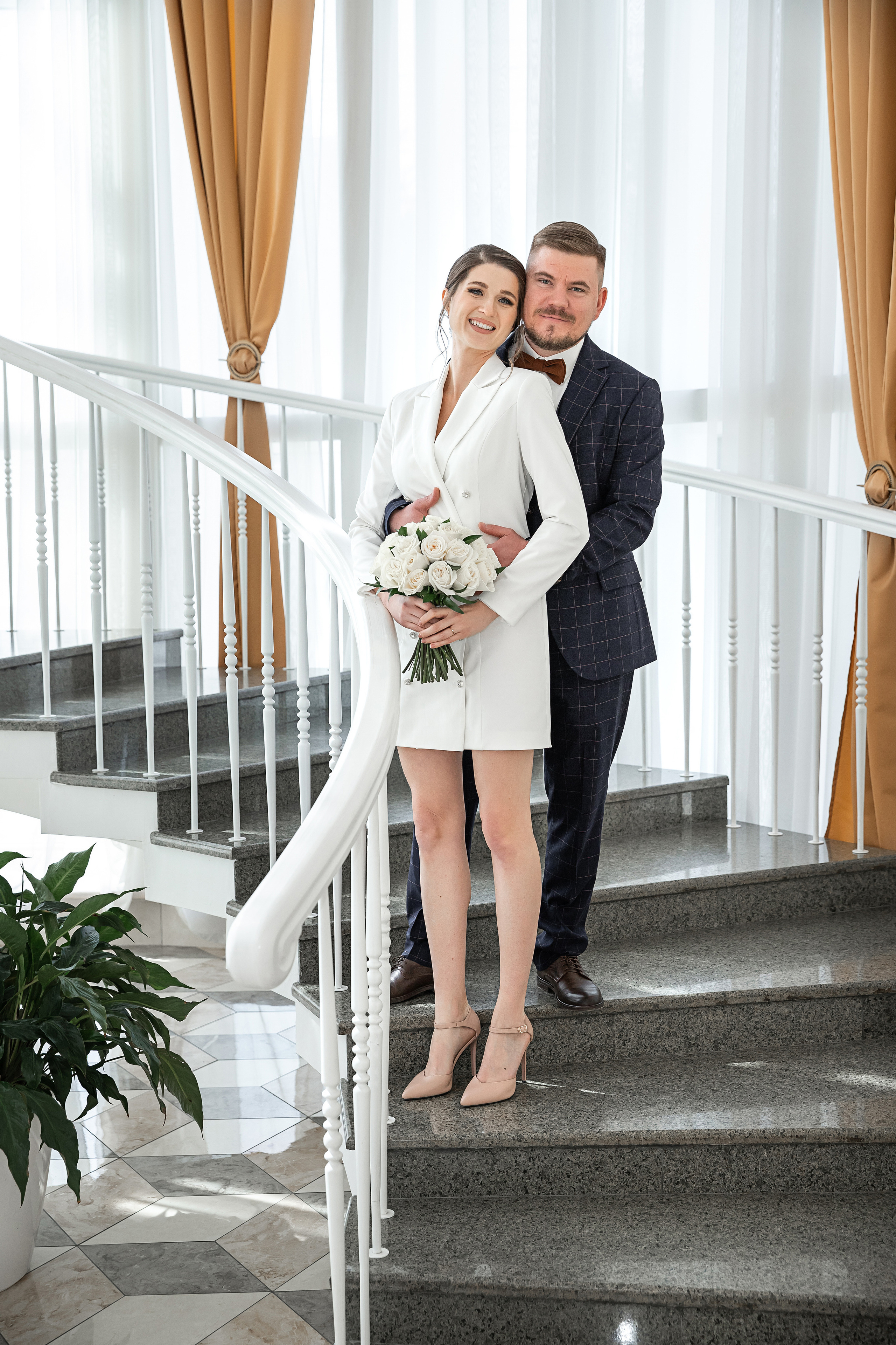 Владимир и Юлия. Свадебный и семейный фотограф в Новосибирске Юлия Герасимчук