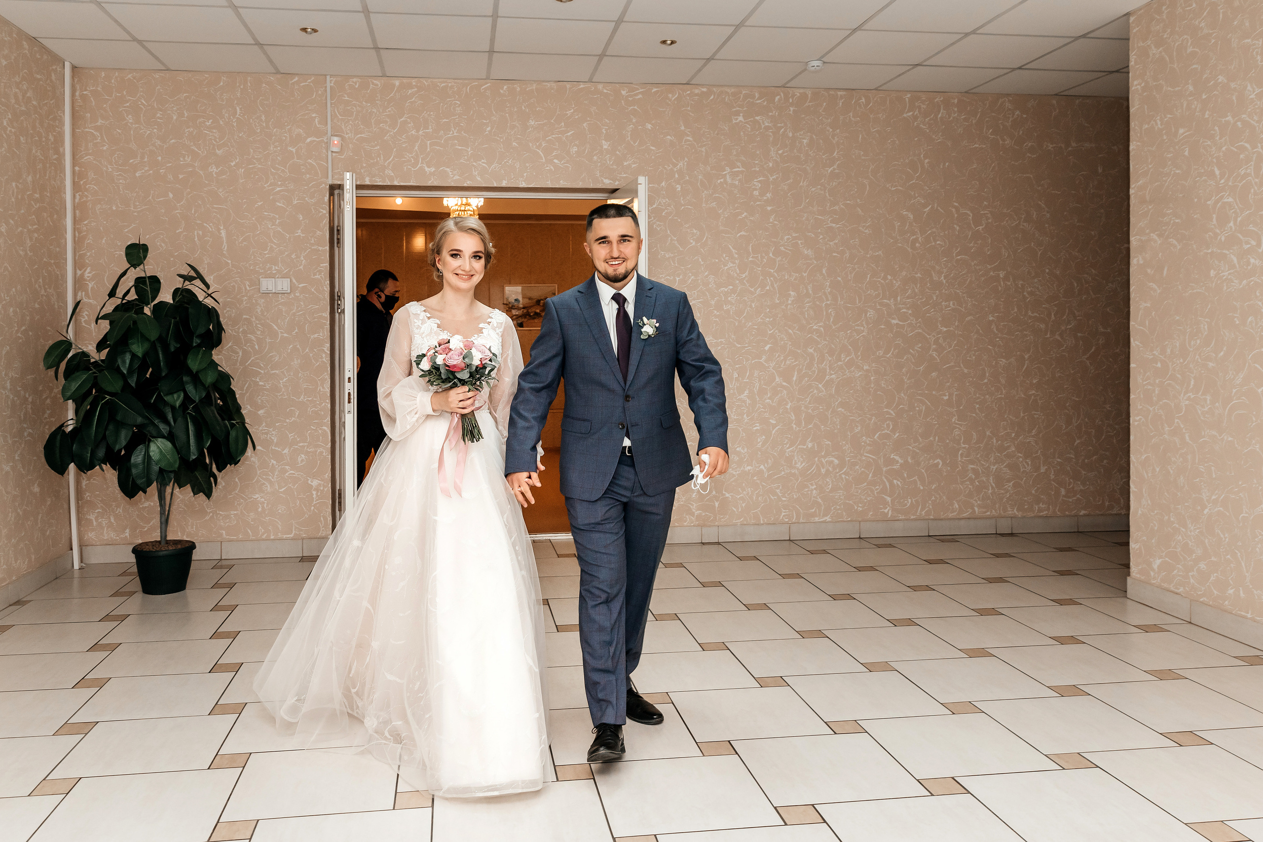 Денис и Анжелика. Свадебный и семейный фотограф в Новосибирске Юлия Герасимчук