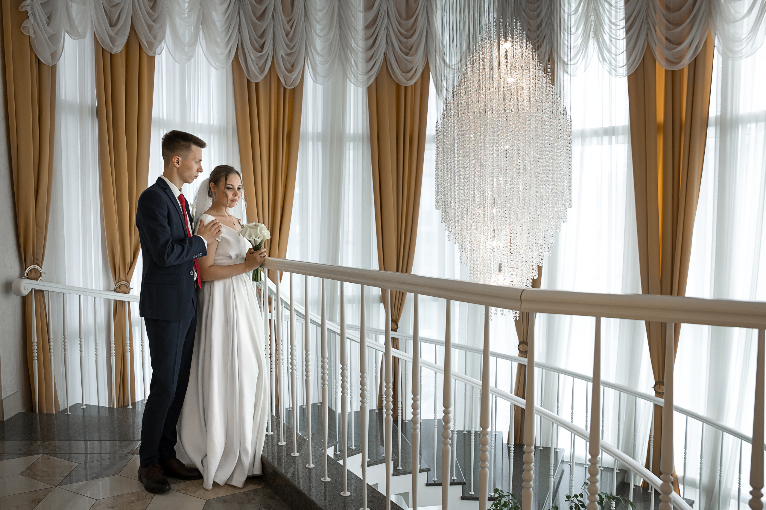 Кирилл и Анастасия. Свадебный и семейный фотограф в Новосибирске Юлия Герасимчук