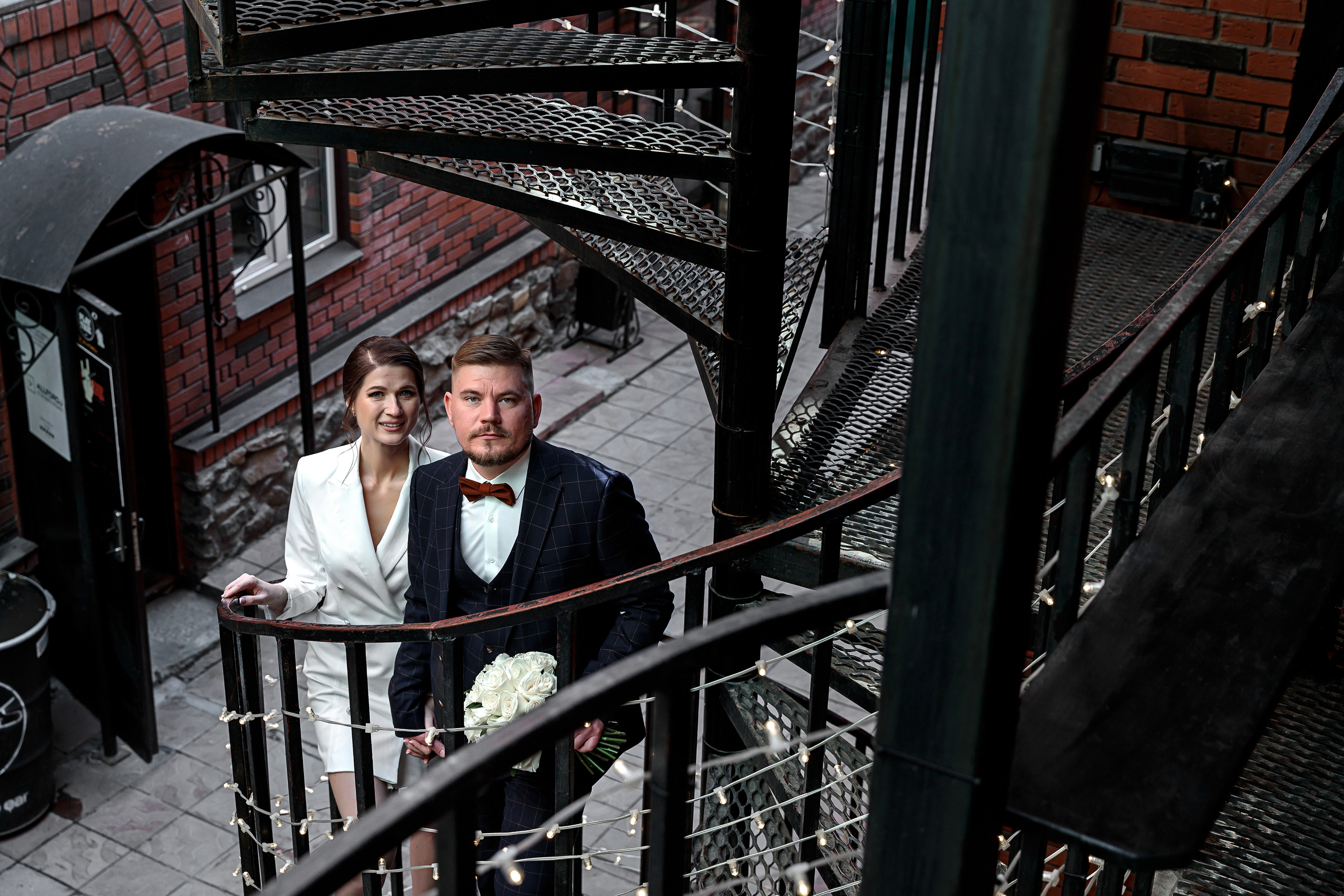 Владимир и Юлия. Свадебный и семейный фотограф в Новосибирске Юлия Герасимчук