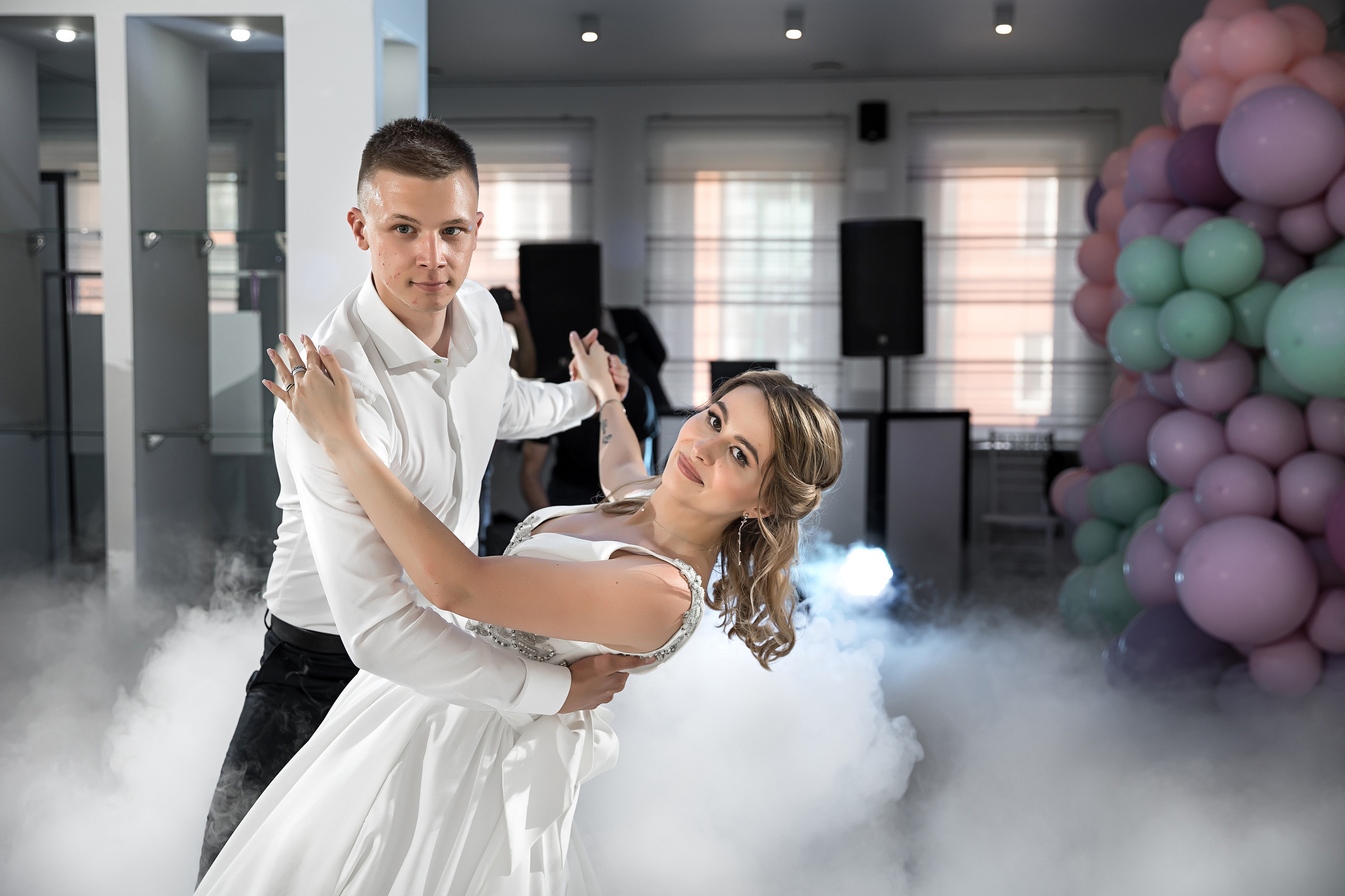 Свадебный и семейный фотограф в Новосибирске Юлия Герасимчук