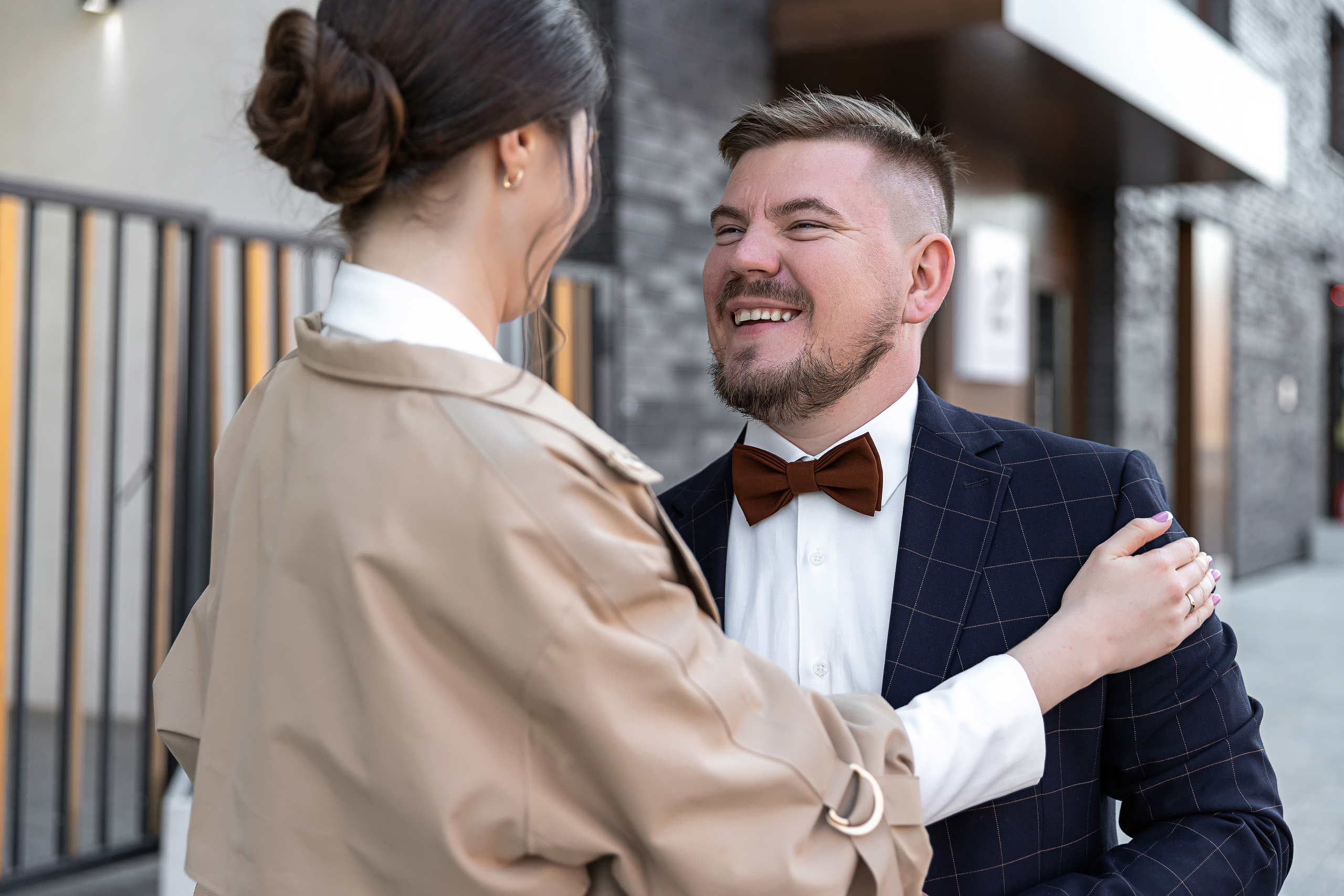 Владимир и Юлия. Свадебный и семейный фотограф в Новосибирске Юлия Герасимчук