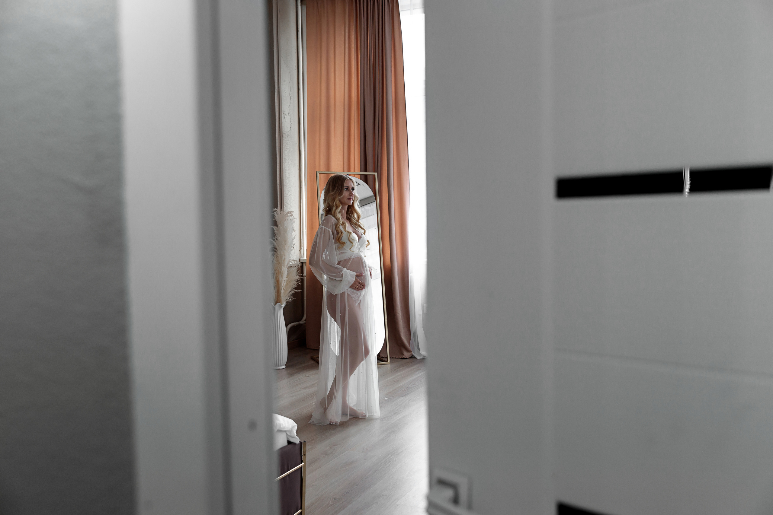 В ожидании. Свадебный и семейный фотограф в Новосибирске Юлия Герасимчук