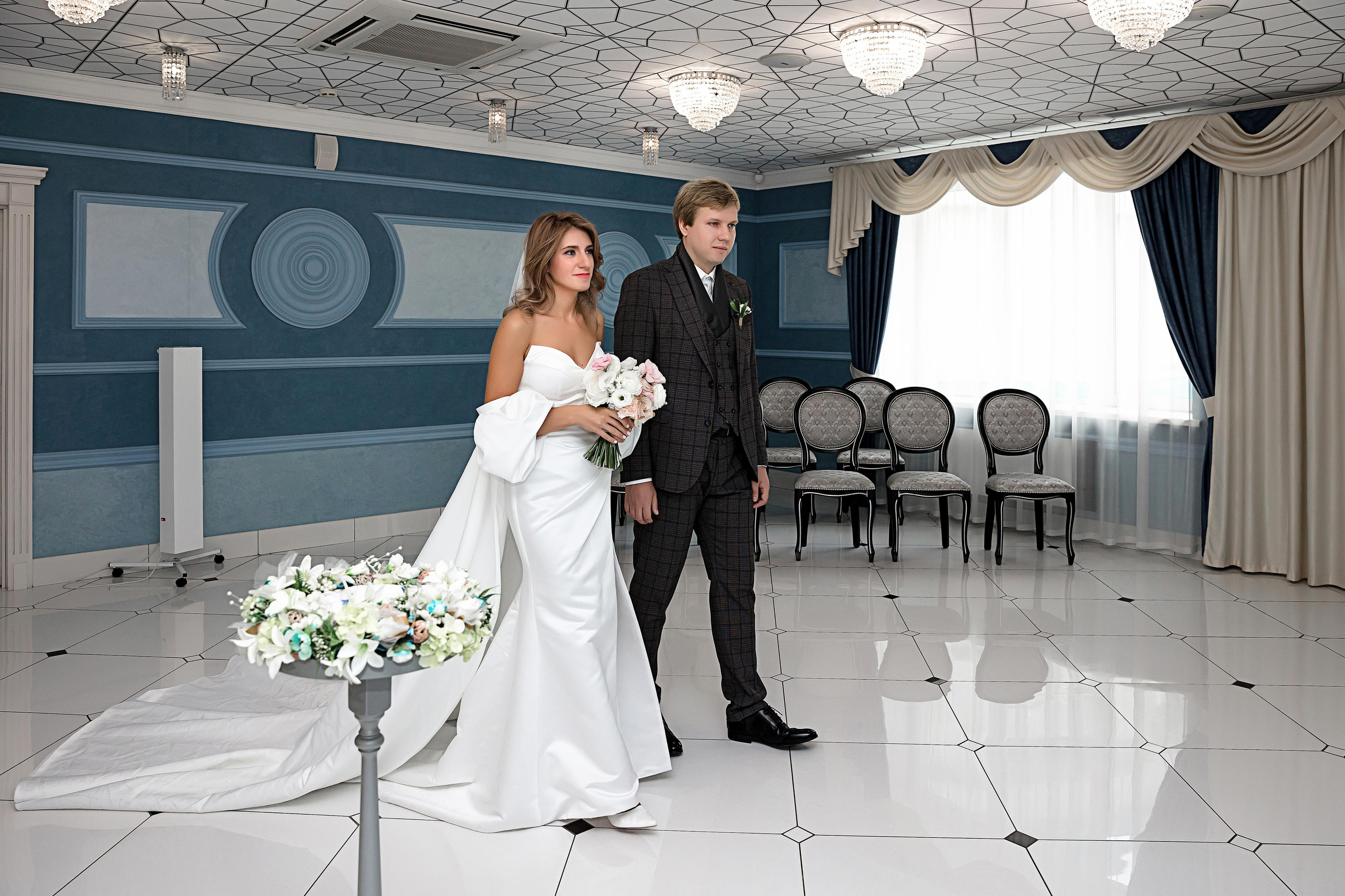 Вячеслав и Наталья. Свадебный и семейный фотограф в Новосибирске Юлия Герасимчук