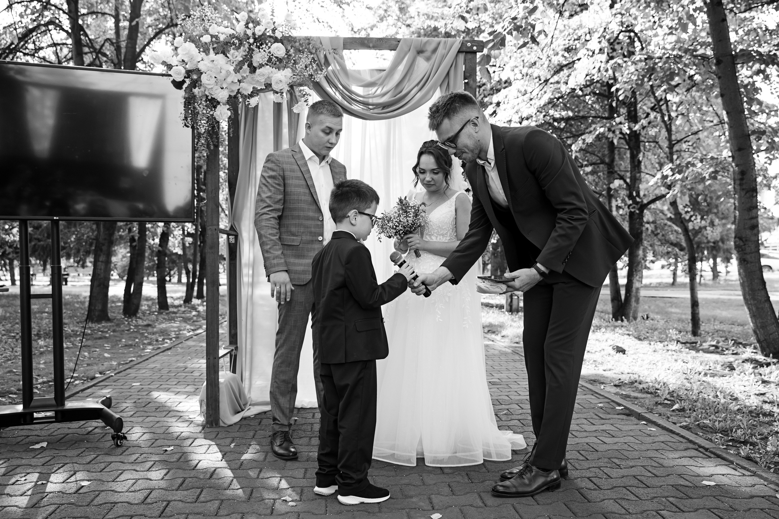 Александр и Анастасия. Свадебный и семейный фотограф в Новосибирске Юлия Герасимчук