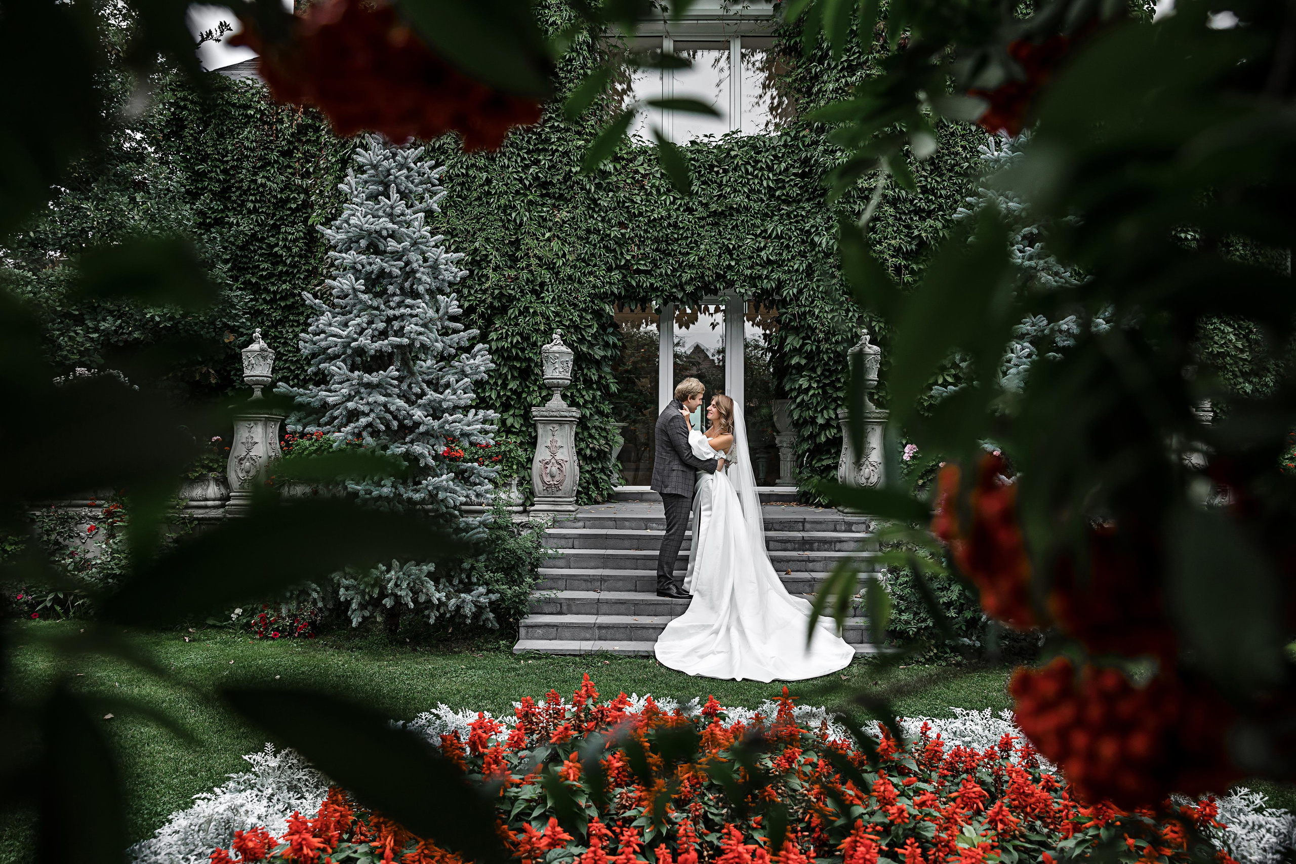 Вячеслав и Наталья. Свадебный и семейный фотограф в Новосибирске Юлия Герасимчук