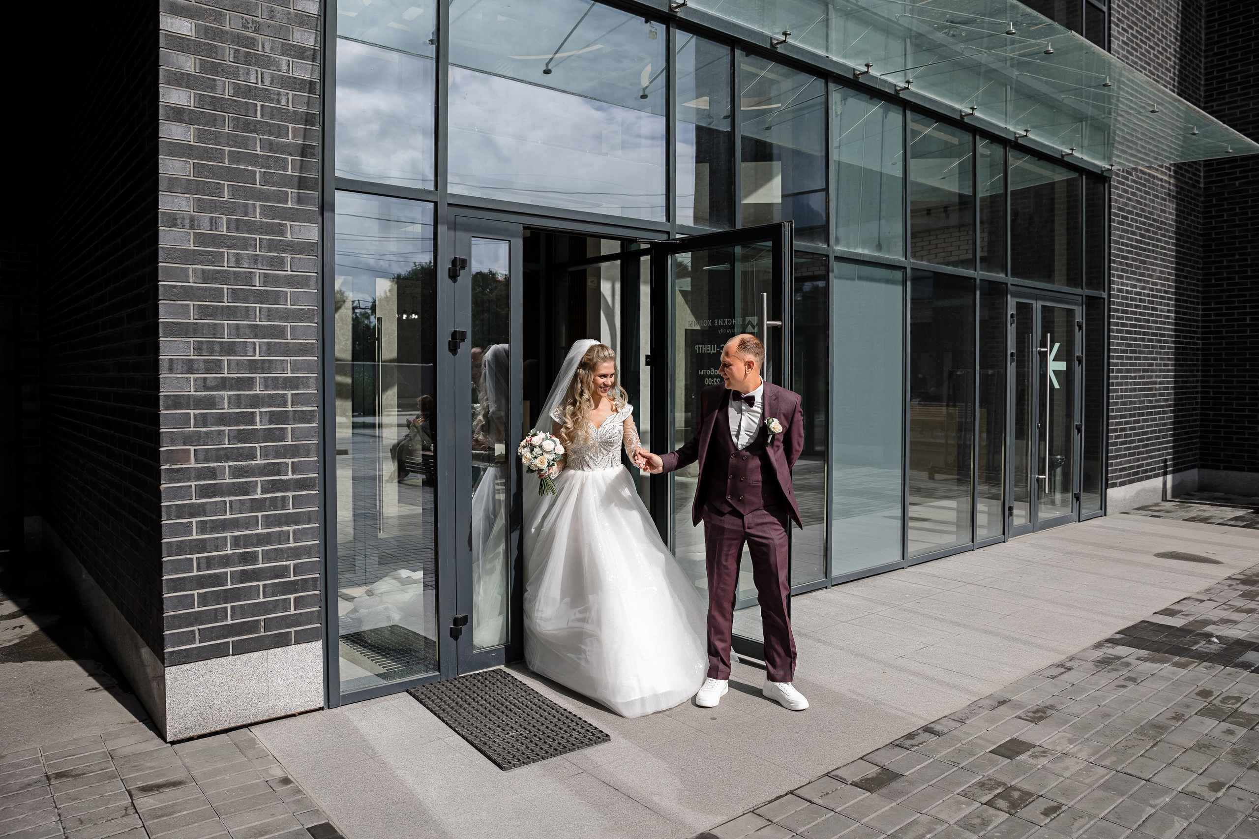 Дмитрий и Анастасия. Свадебный и семейный фотограф в Новосибирске Юлия Герасимчук