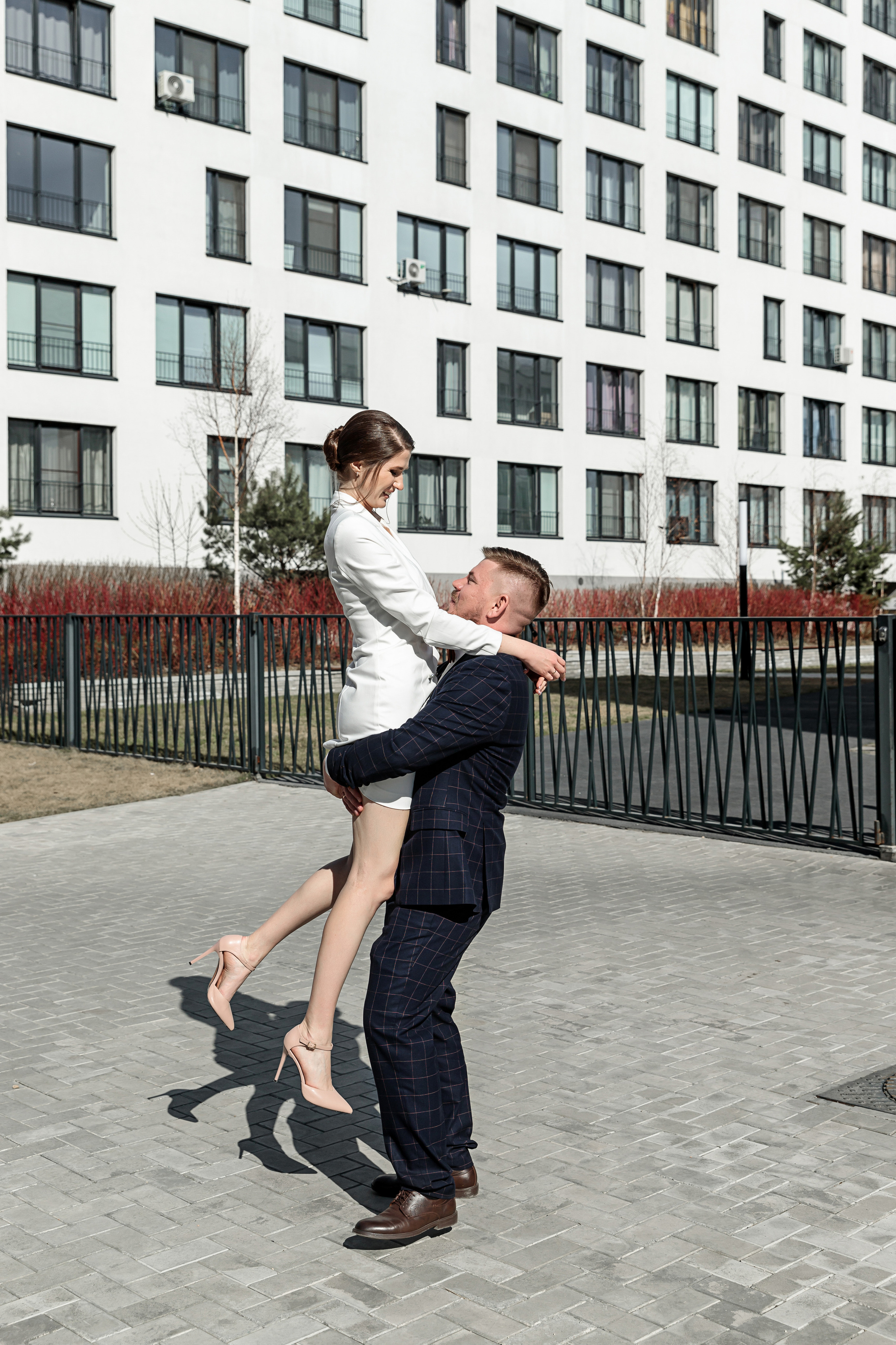 Владимир и Юлия. Свадебный и семейный фотограф в Новосибирске Юлия Герасимчук