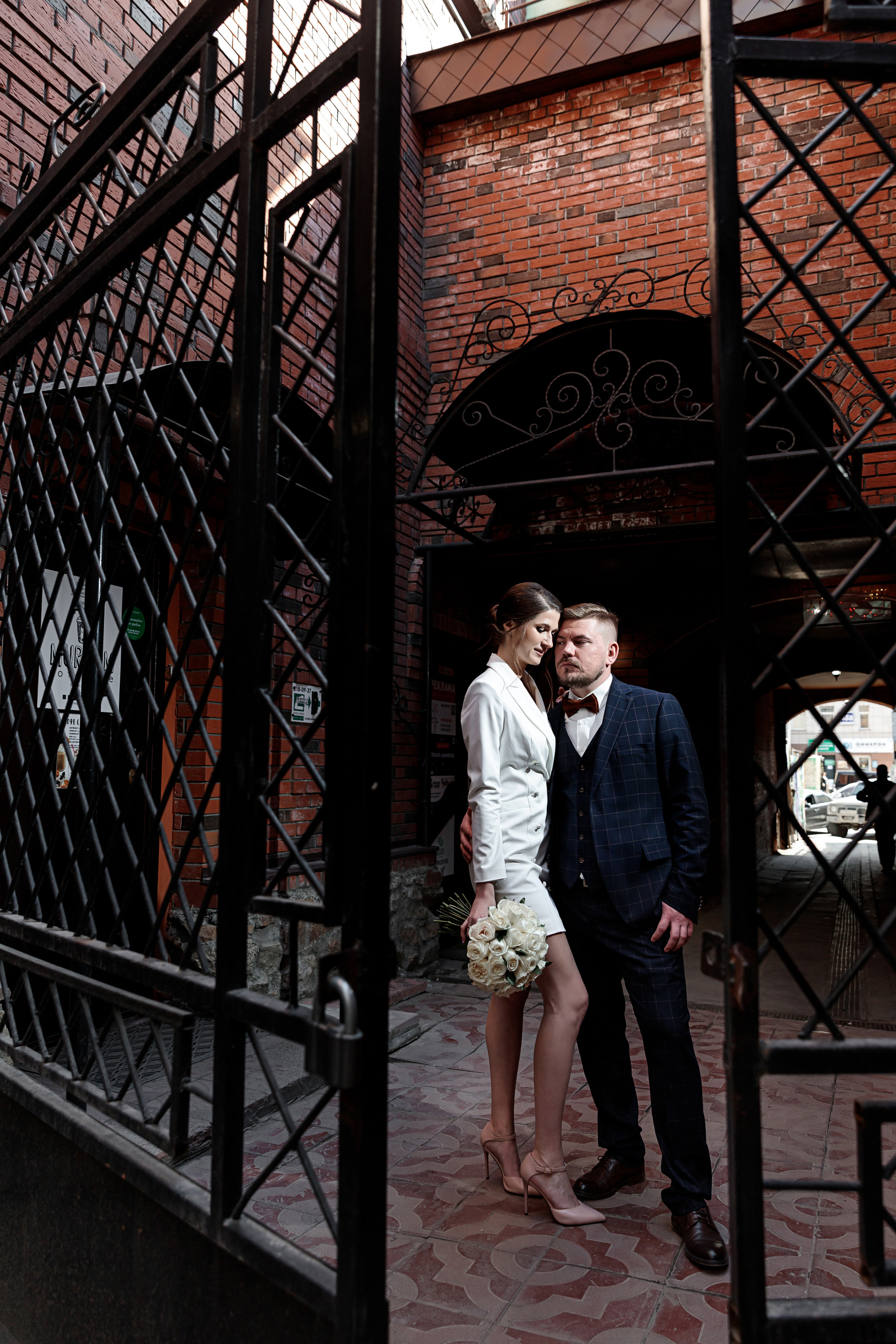 Владимир и Юлия. Свадебный и семейный фотограф в Новосибирске Юлия Герасимчук