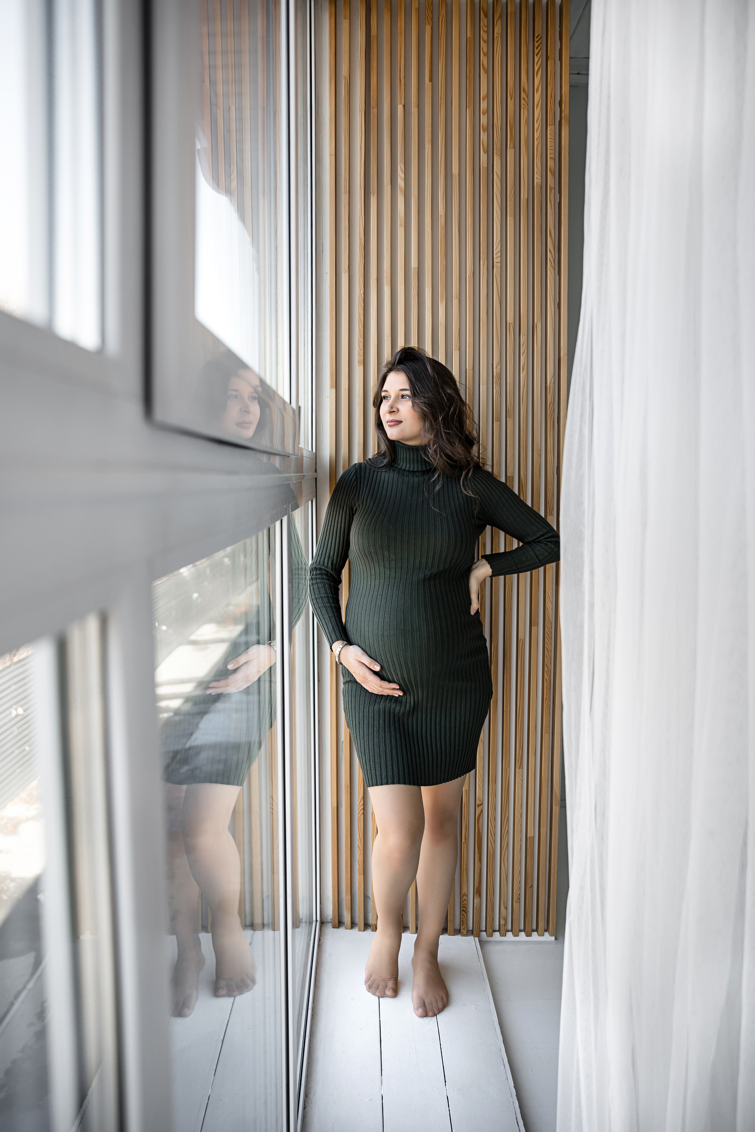 В ожидании. Свадебный и семейный фотограф в Новосибирске Юлия Герасимчук