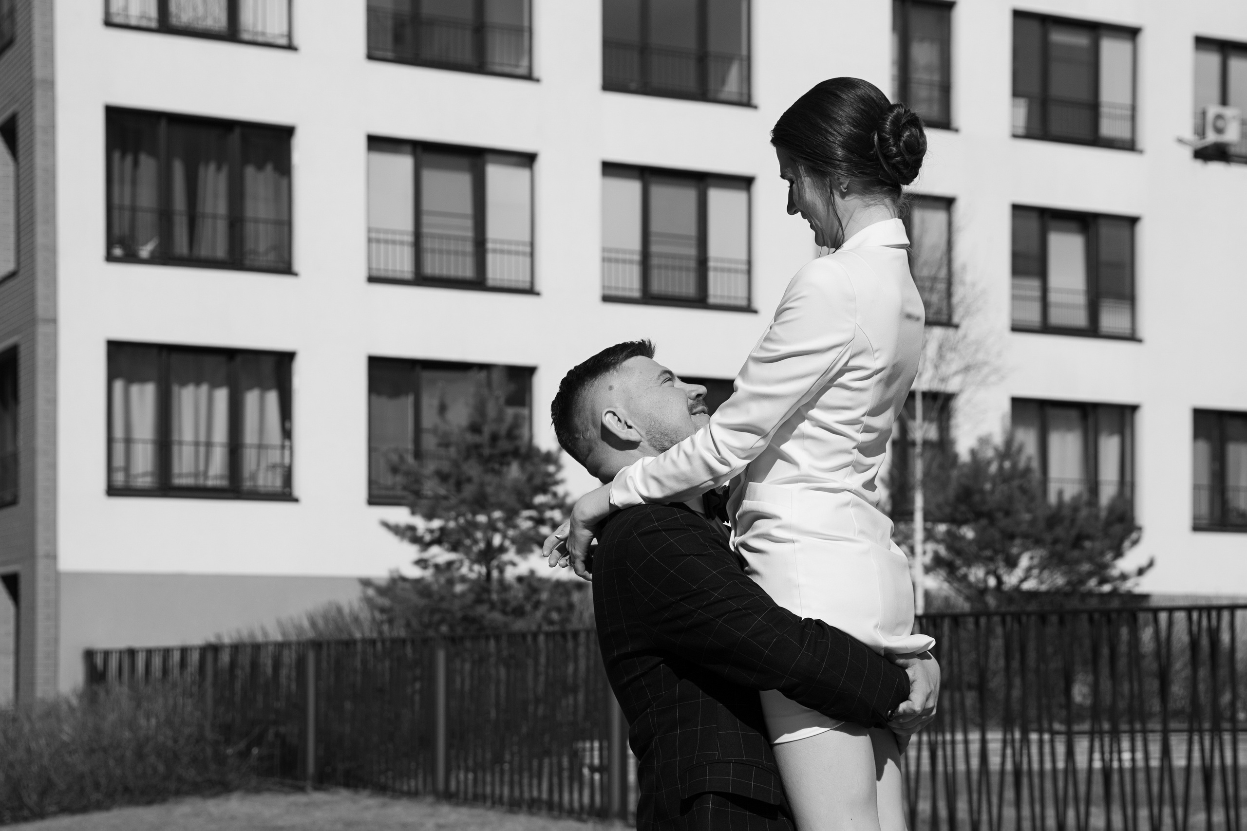 Владимир и Юлия. Свадебный и семейный фотограф в Новосибирске Юлия Герасимчук