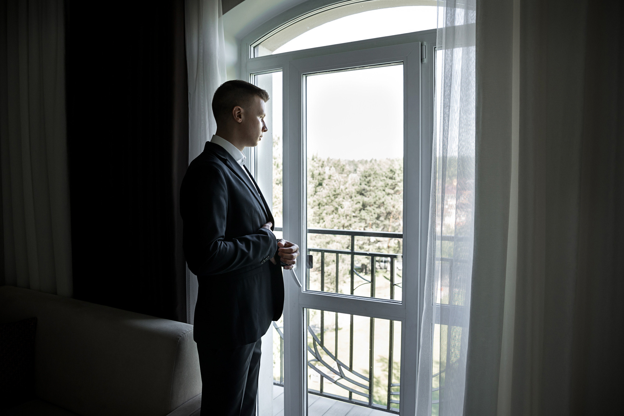 Константин и Людмила. Свадебный и семейный фотограф в Новосибирске Юлия Герасимчук